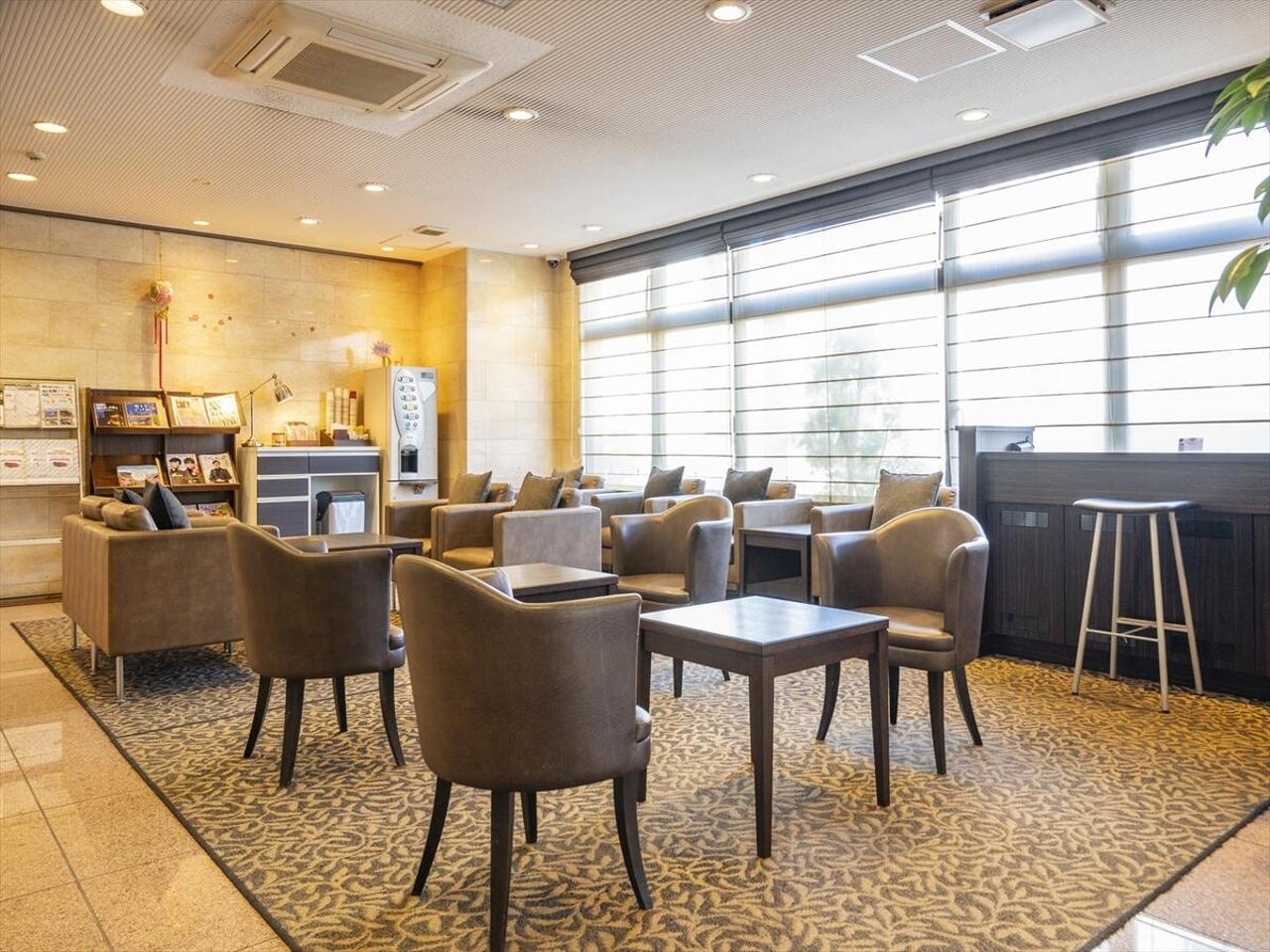 Foto de Nishitetsu Inn Tenjin