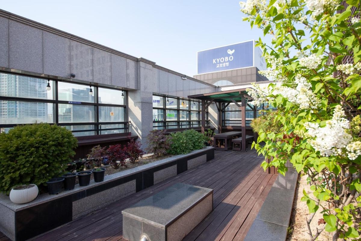 Foto de K-Grand Hostel Dongdaemun
