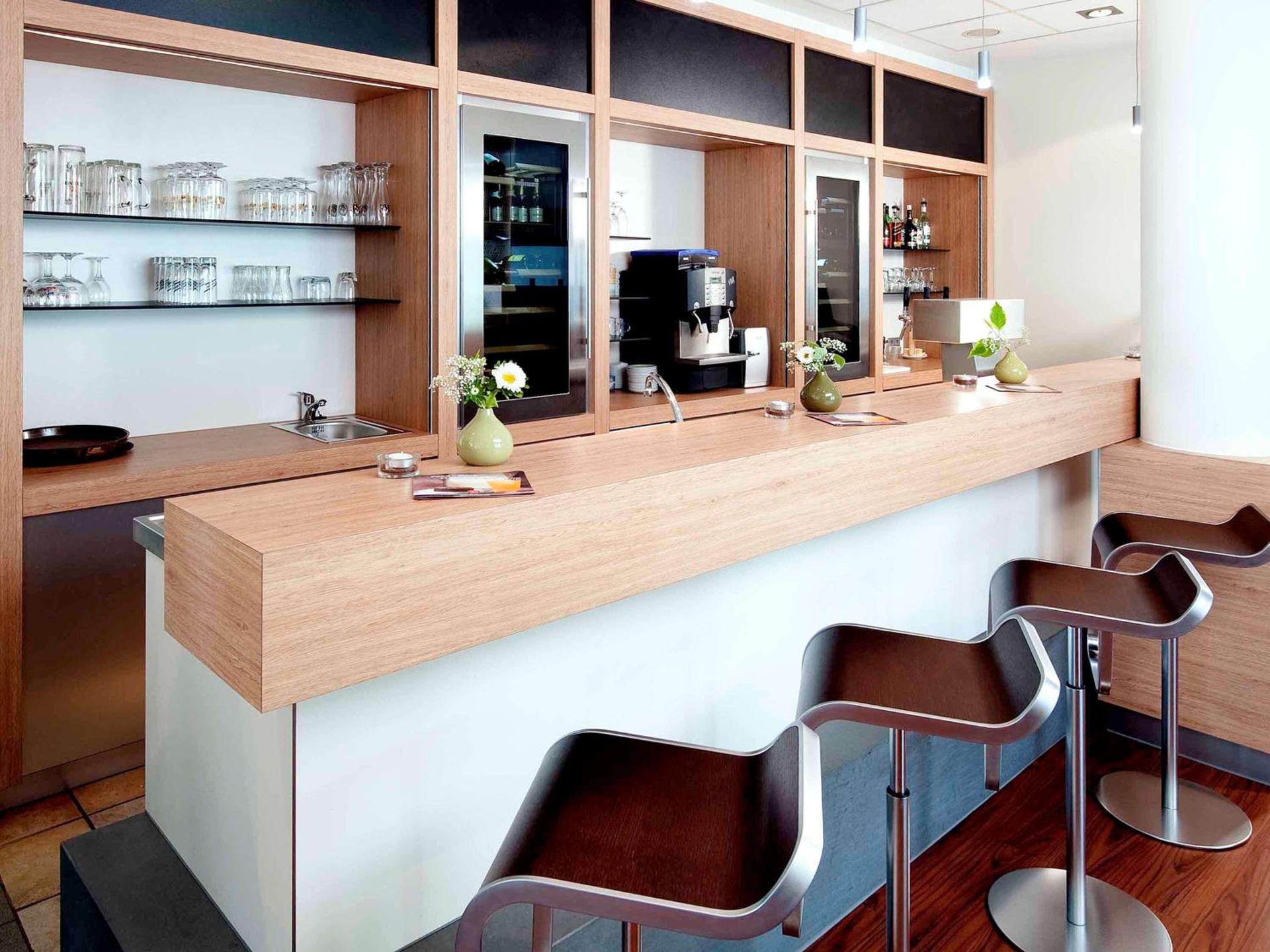 Foto de ibis Berlin Mitte