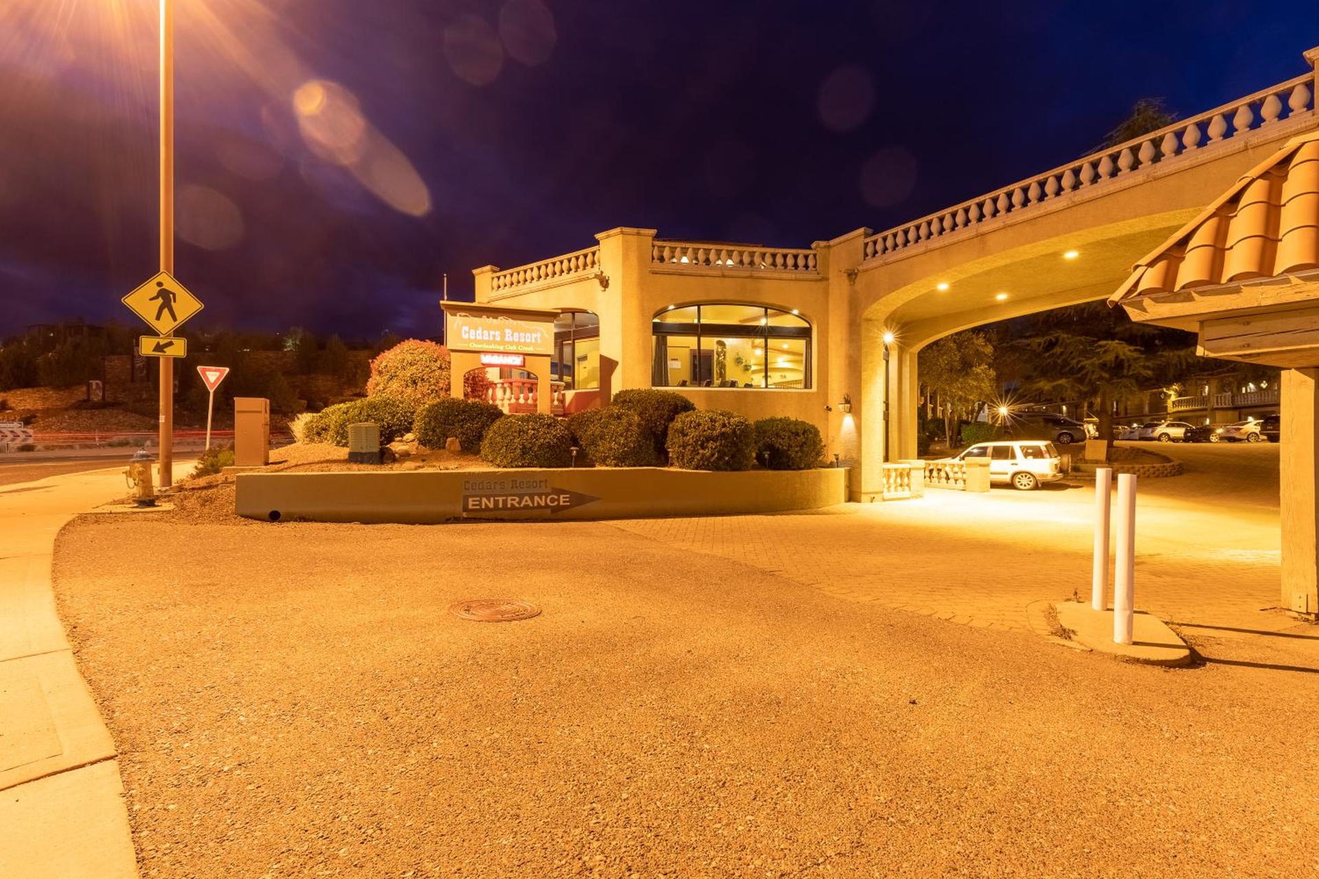 Cedars Resort, Sedona