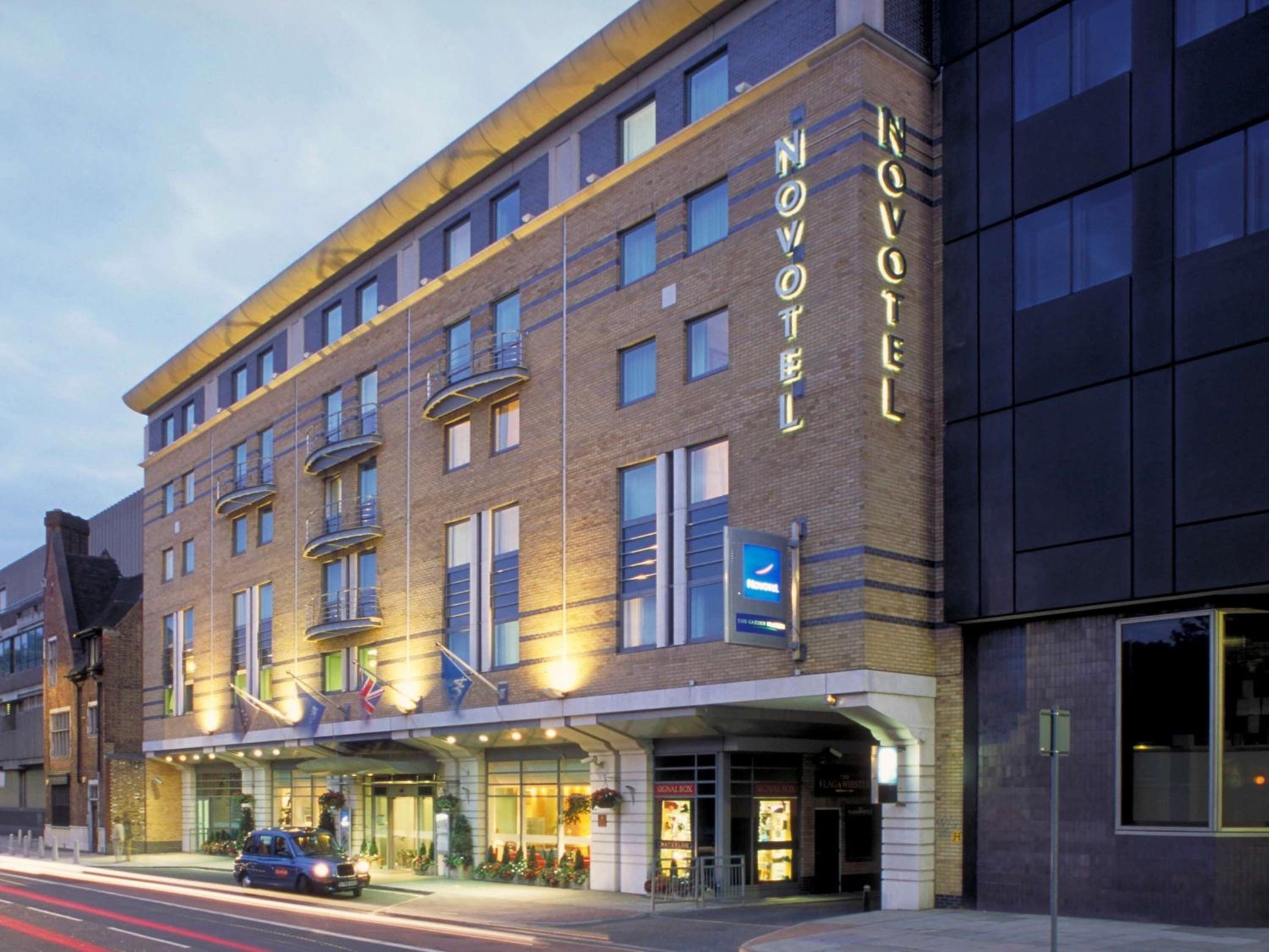 Novotel London Waterloo, London