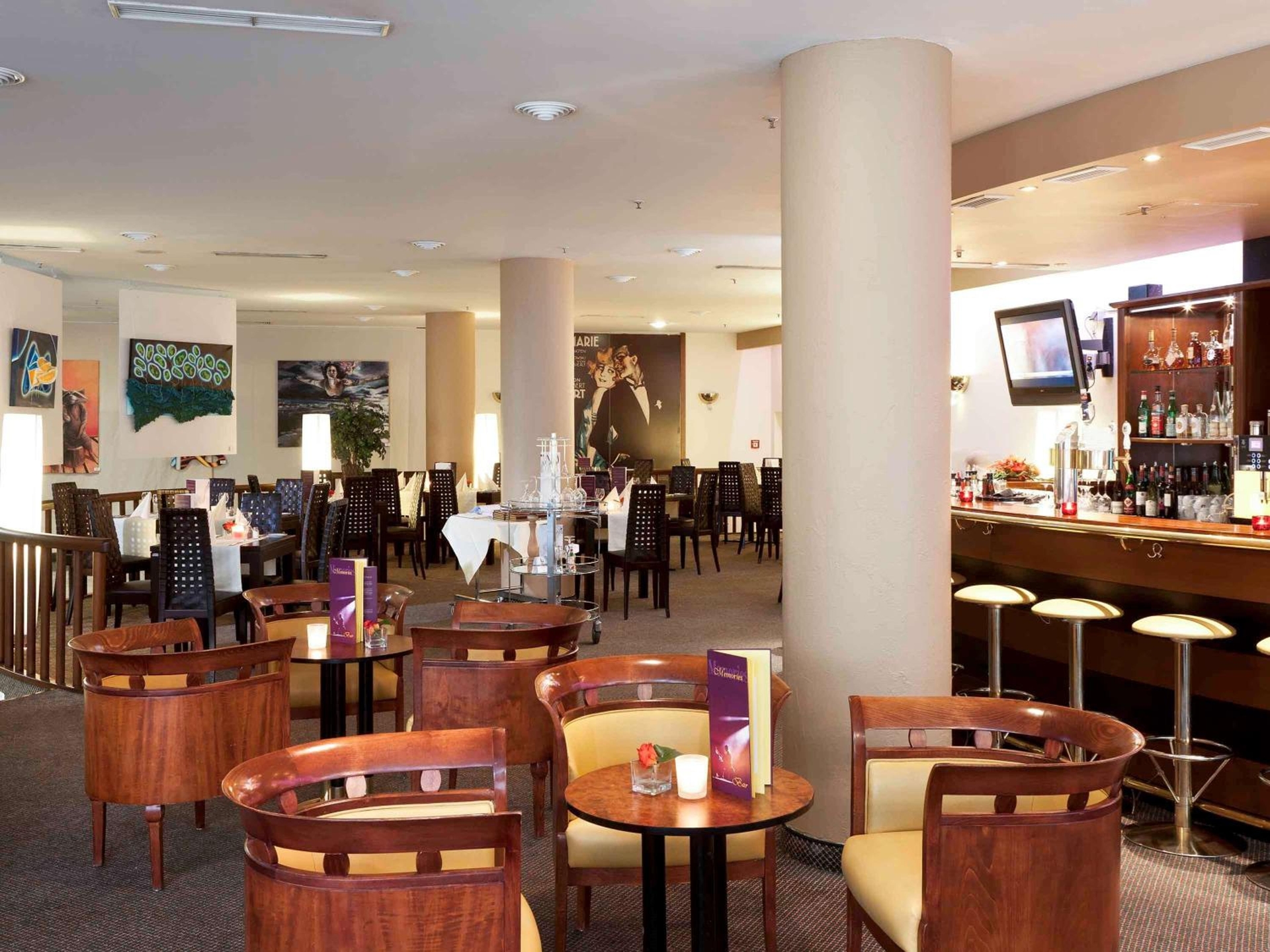 Foto de Mercure Hotel Berlin Tempelhof