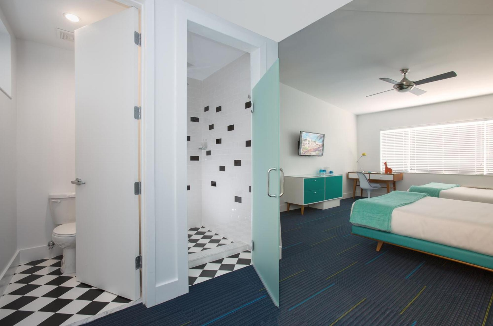 Foto de The Vagabond Hotel Miami