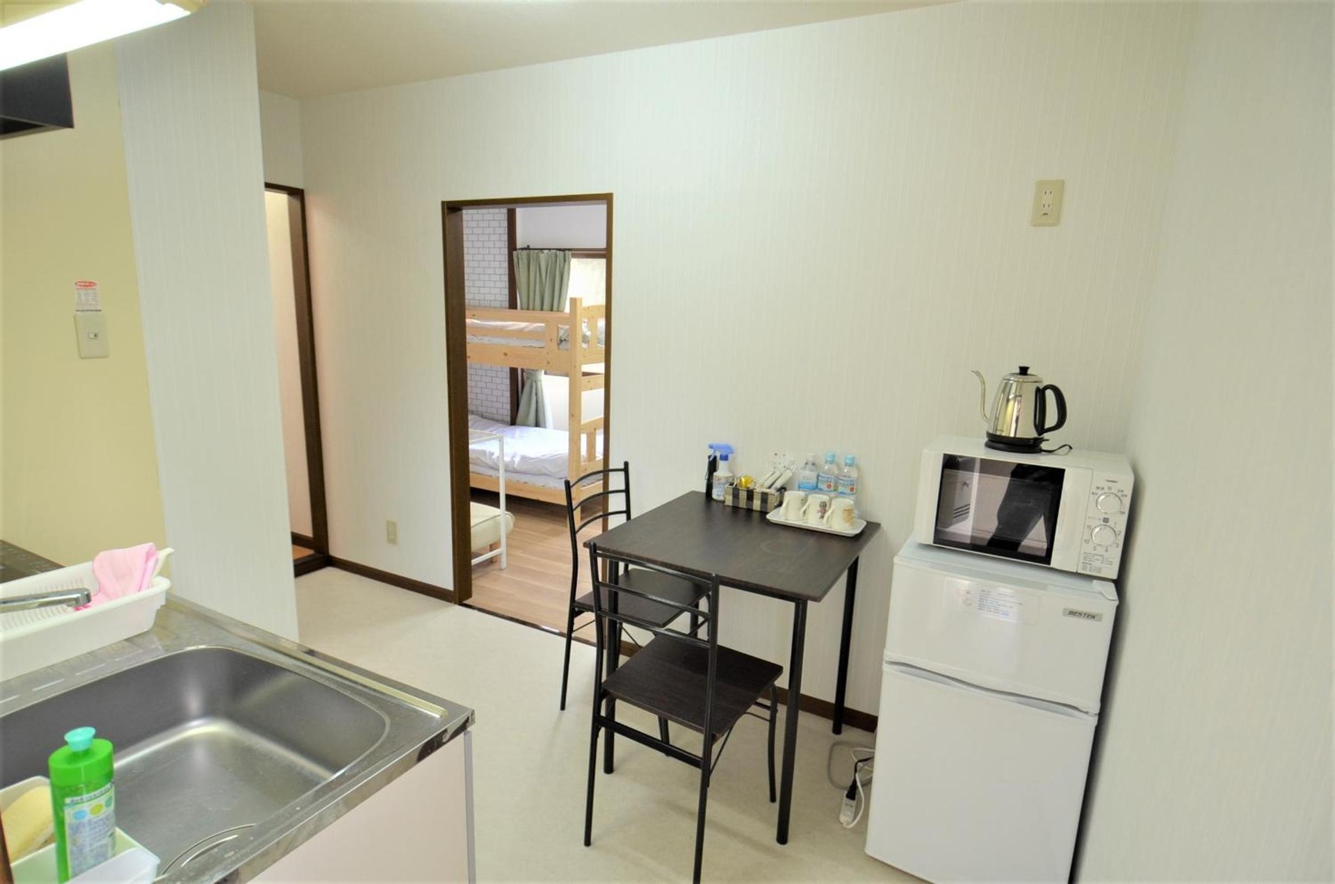 Foto de Comfort CUBE PHOENIX Beppu (やよいビル)