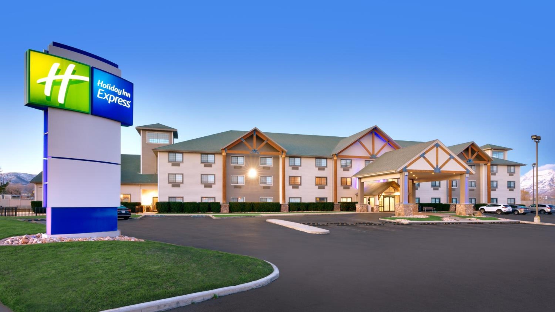 Holiday Inn Express Heber City by IHG, Heber City