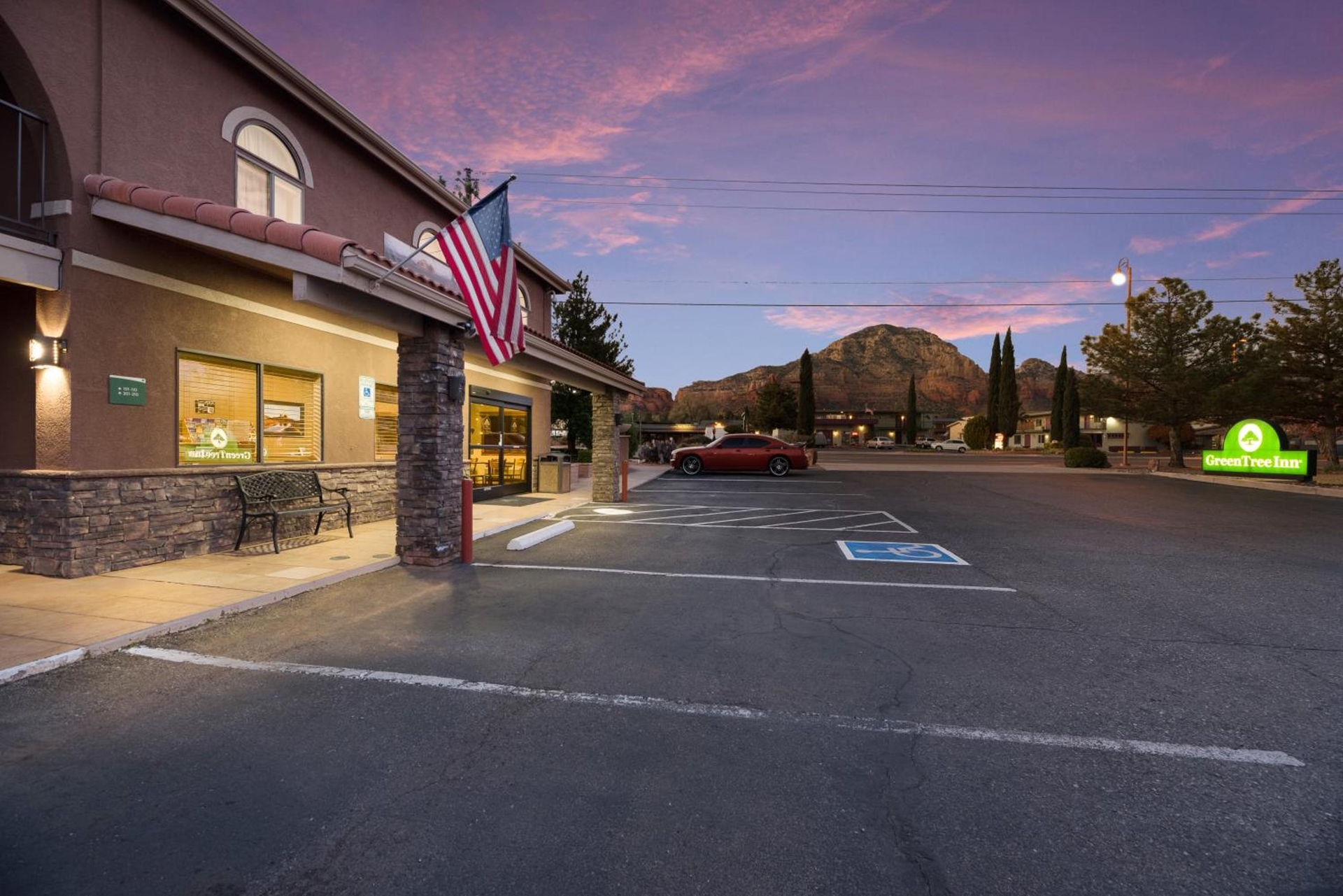 GreenTree Inn Sedona, Sedona