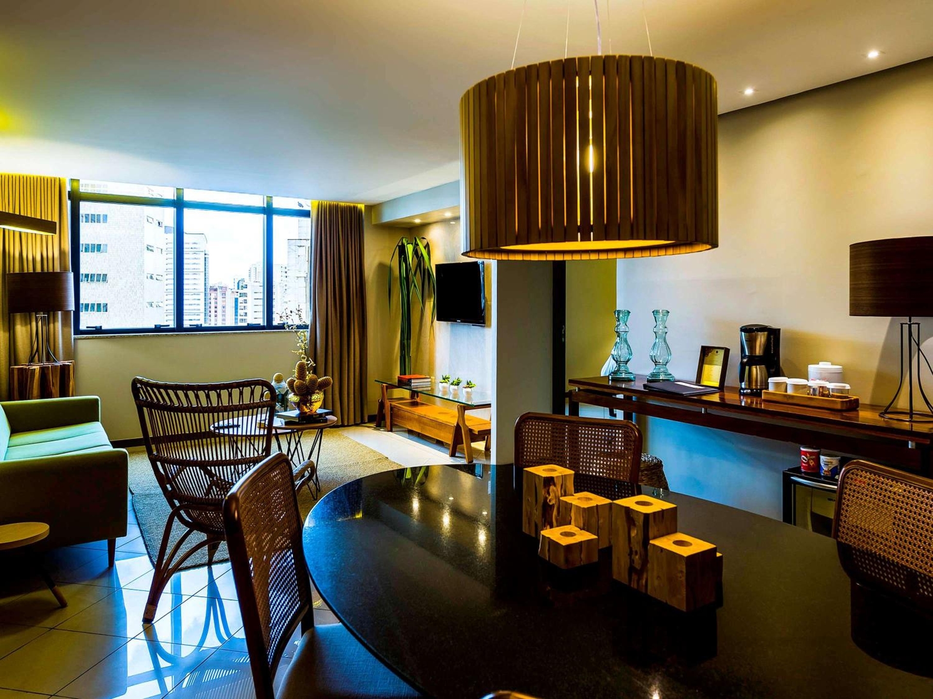 Foto de Grand Mercure Belem do Para