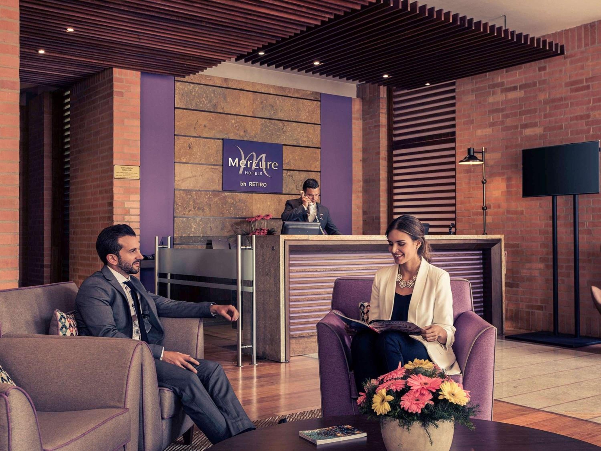 Foto de Mercure Bogota BH Retiro