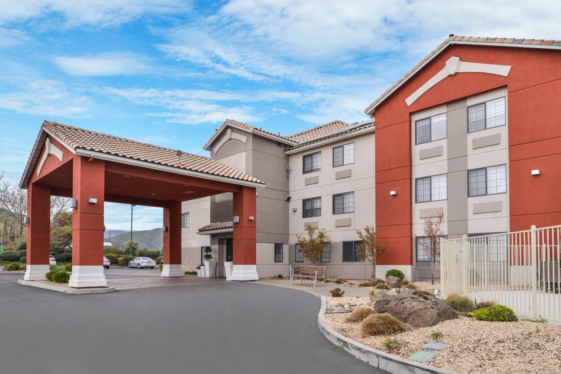Holiday Inn Express Westley by IHG, Westley