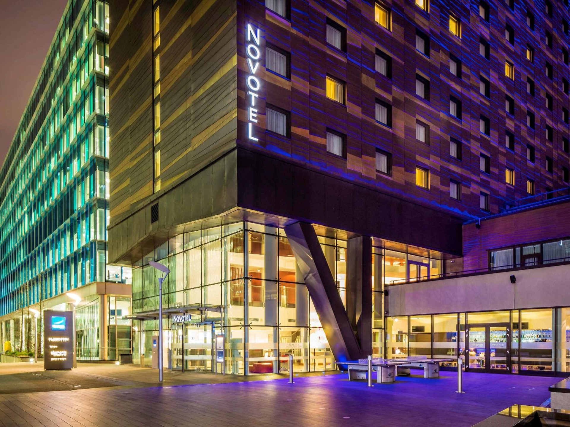Novotel London Paddington, London