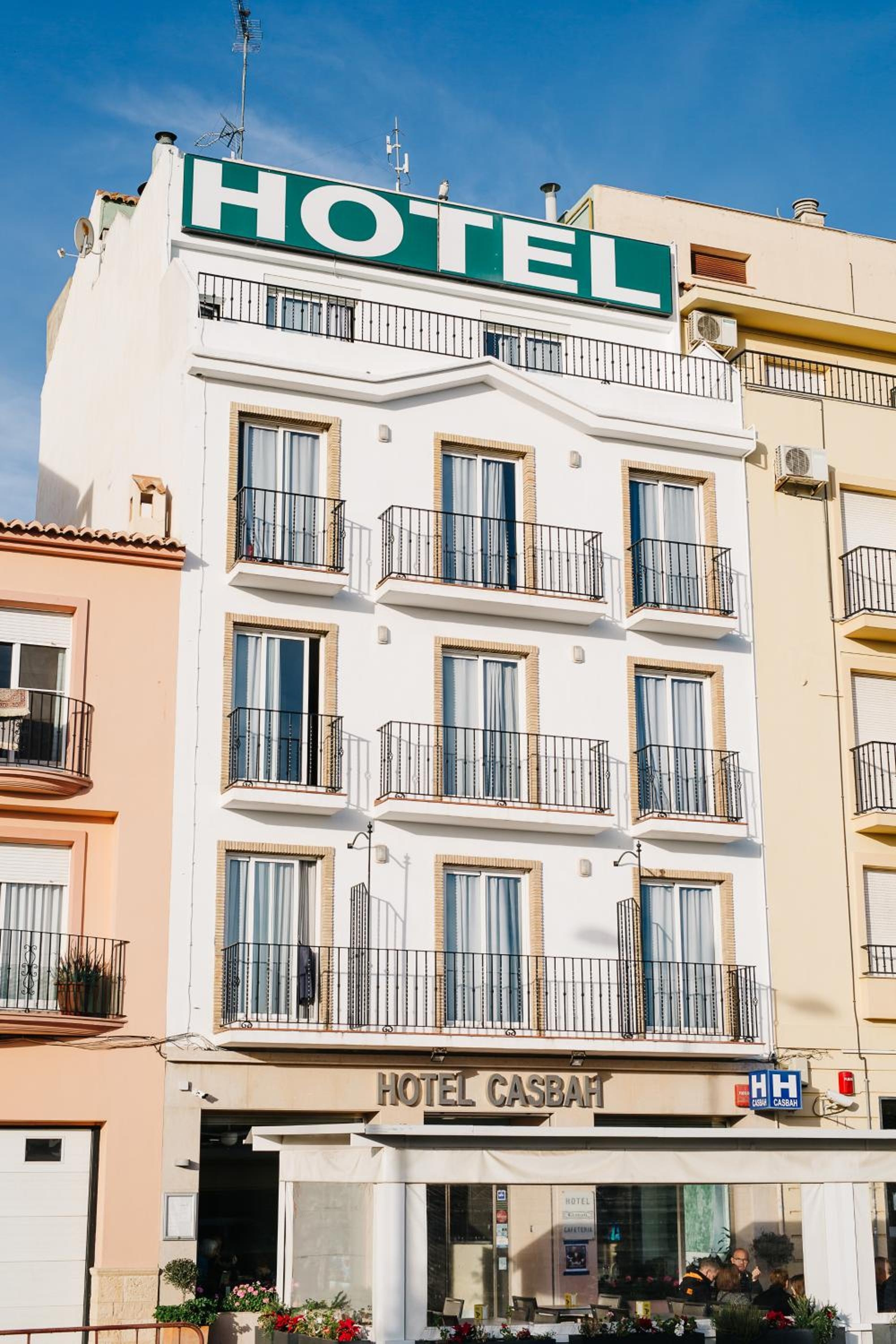 Hotel Casbah, El Puig