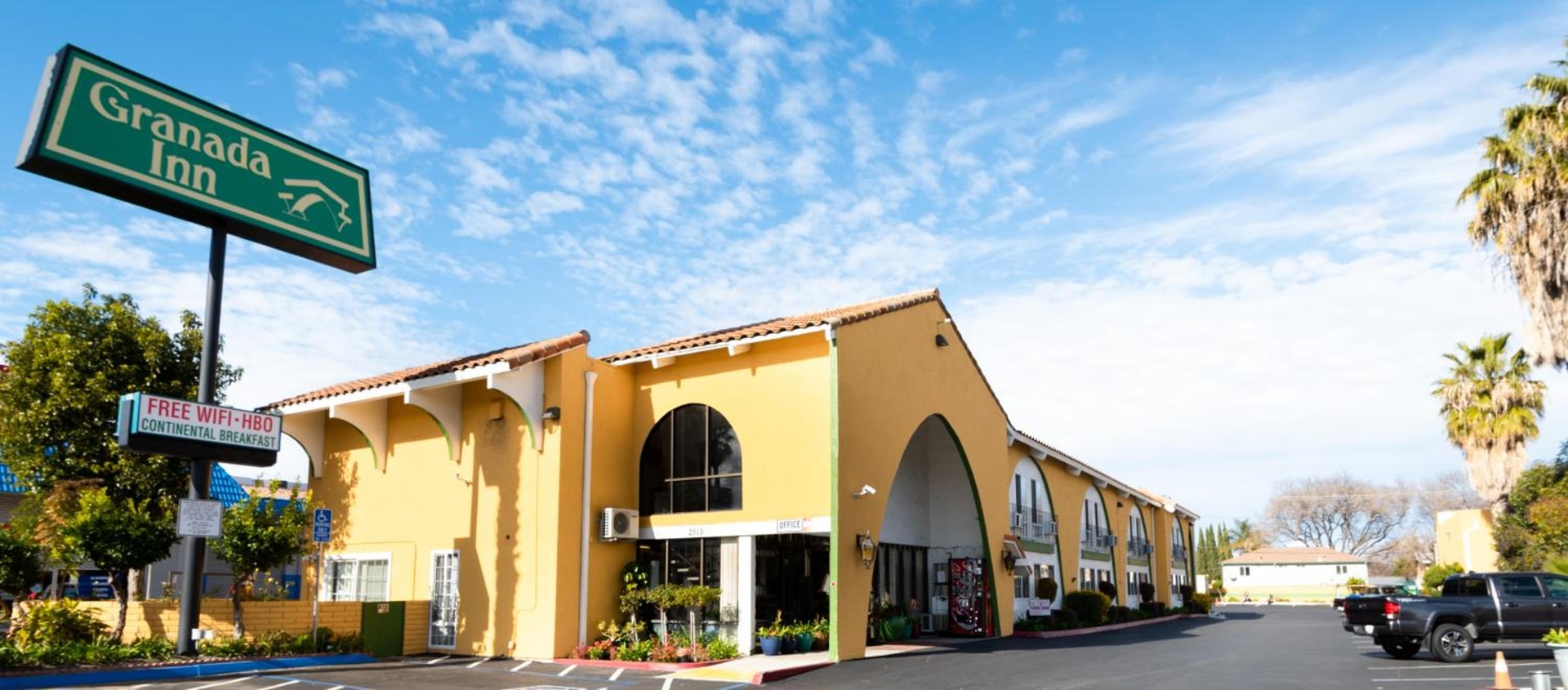 Granada Hotel Santa Clara, Santa Clara