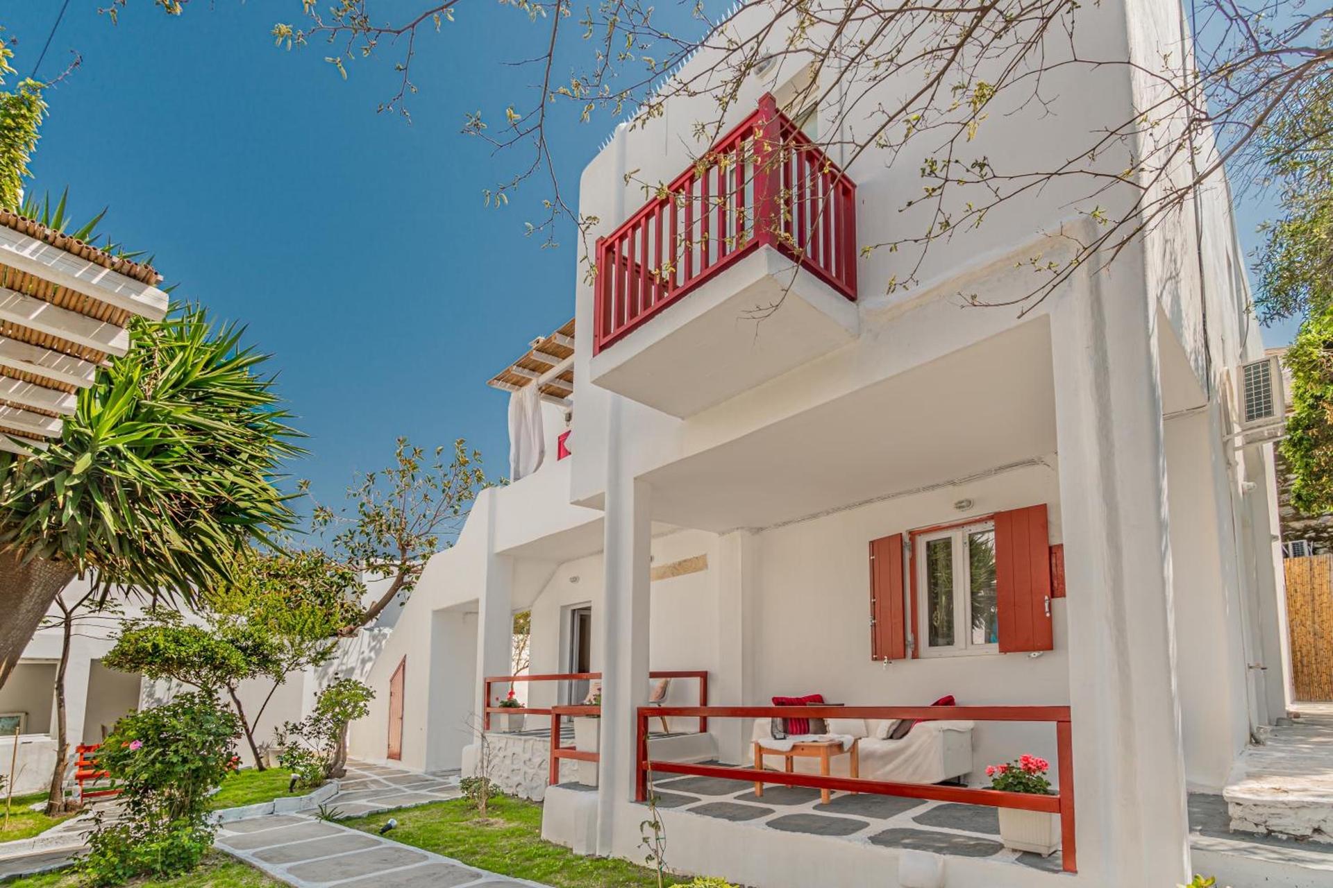 Dimelal Mykonos Town Apartments, Mýkonos City