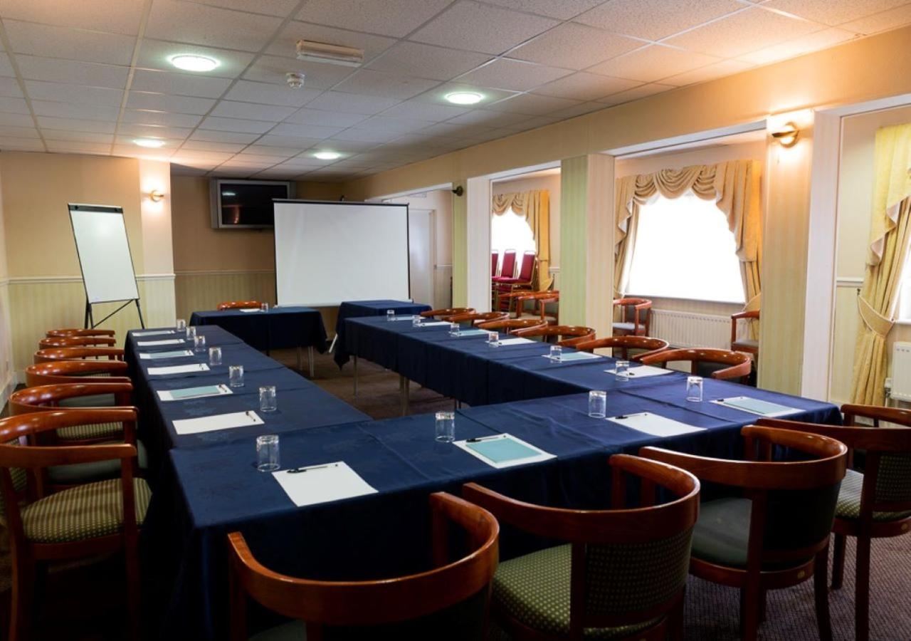 King Charles Hotel, Gillingham