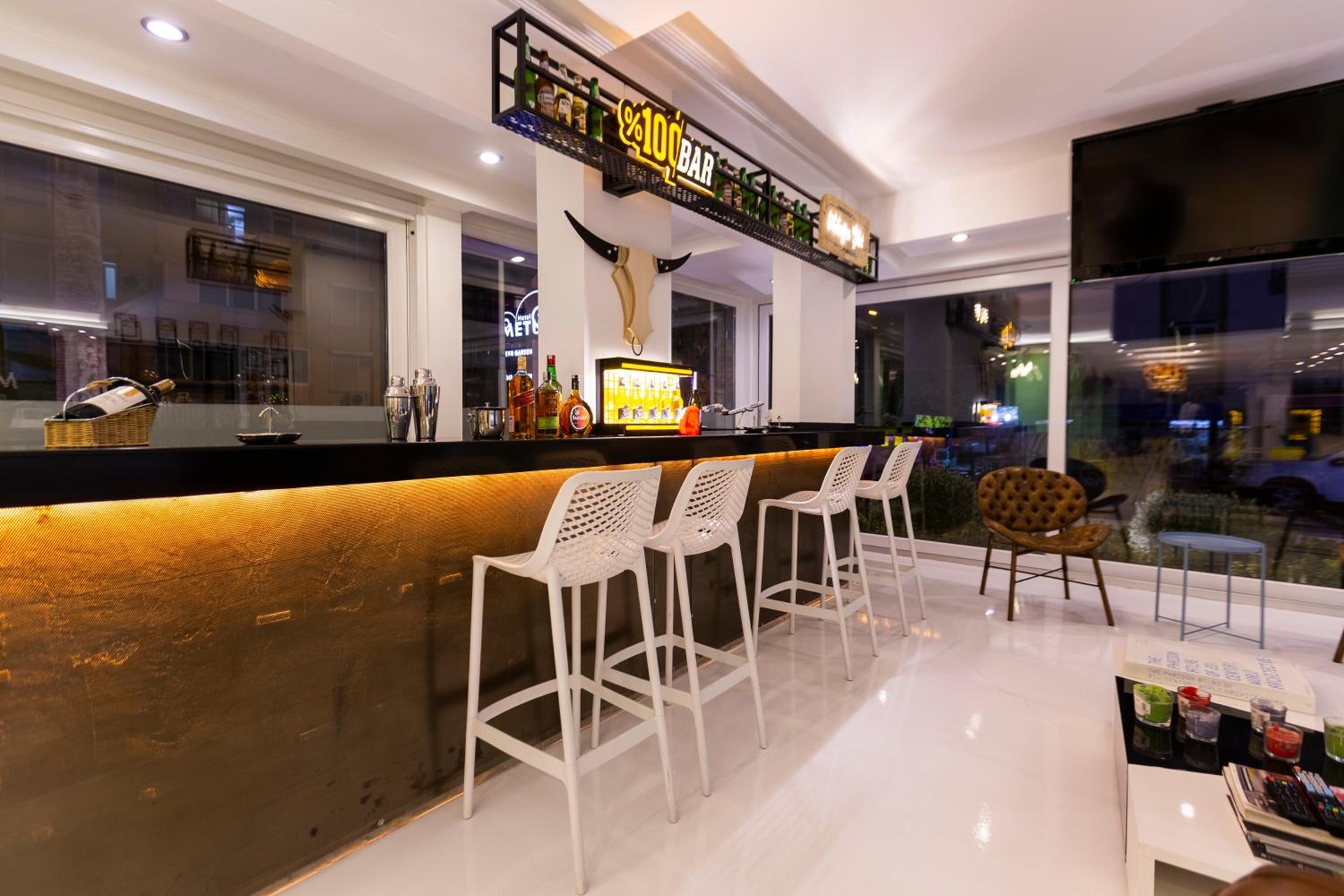 Foto de Mene City Hotel