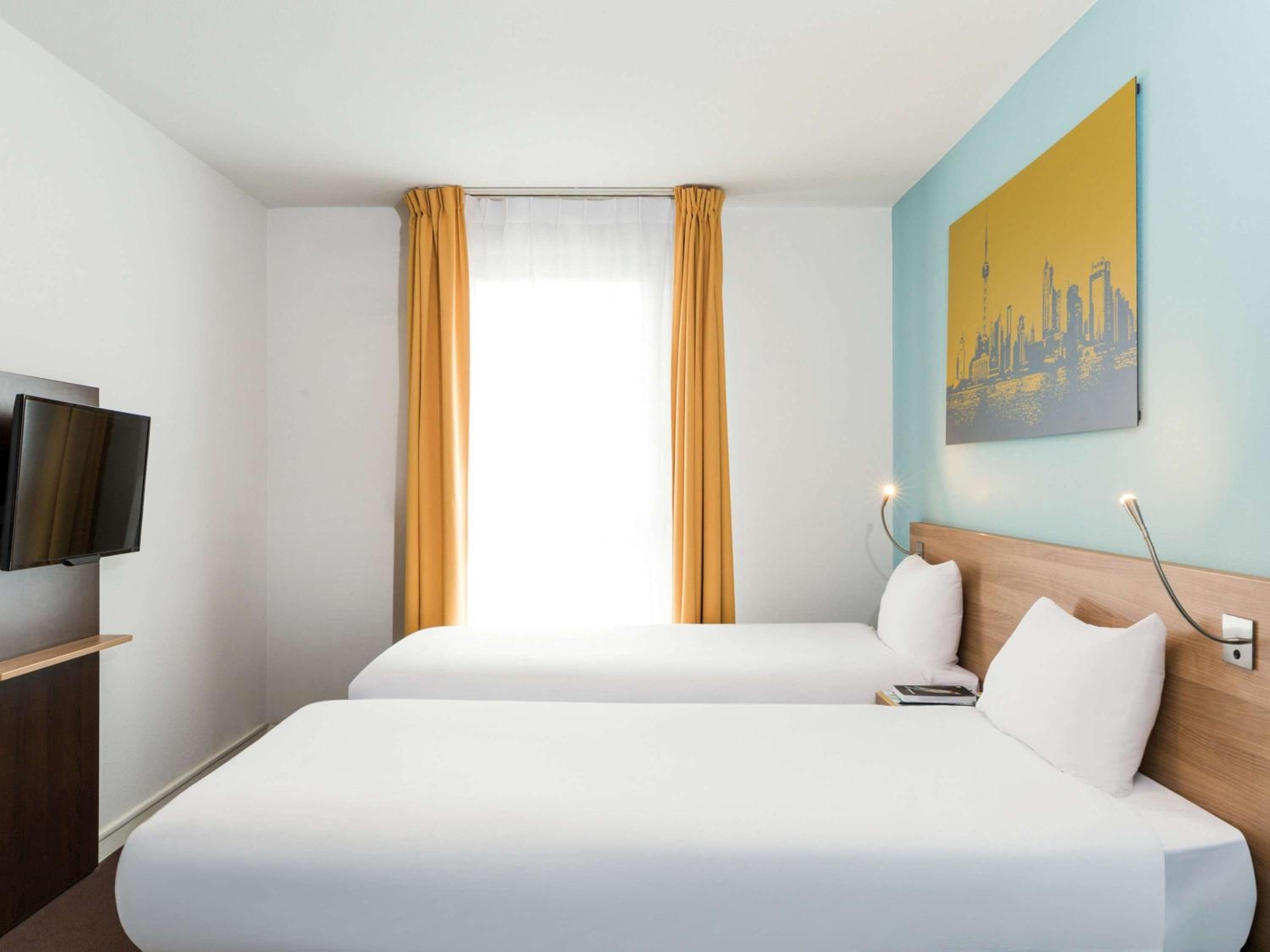 Foto de Aparthotel Adagio Access Paris Clamart