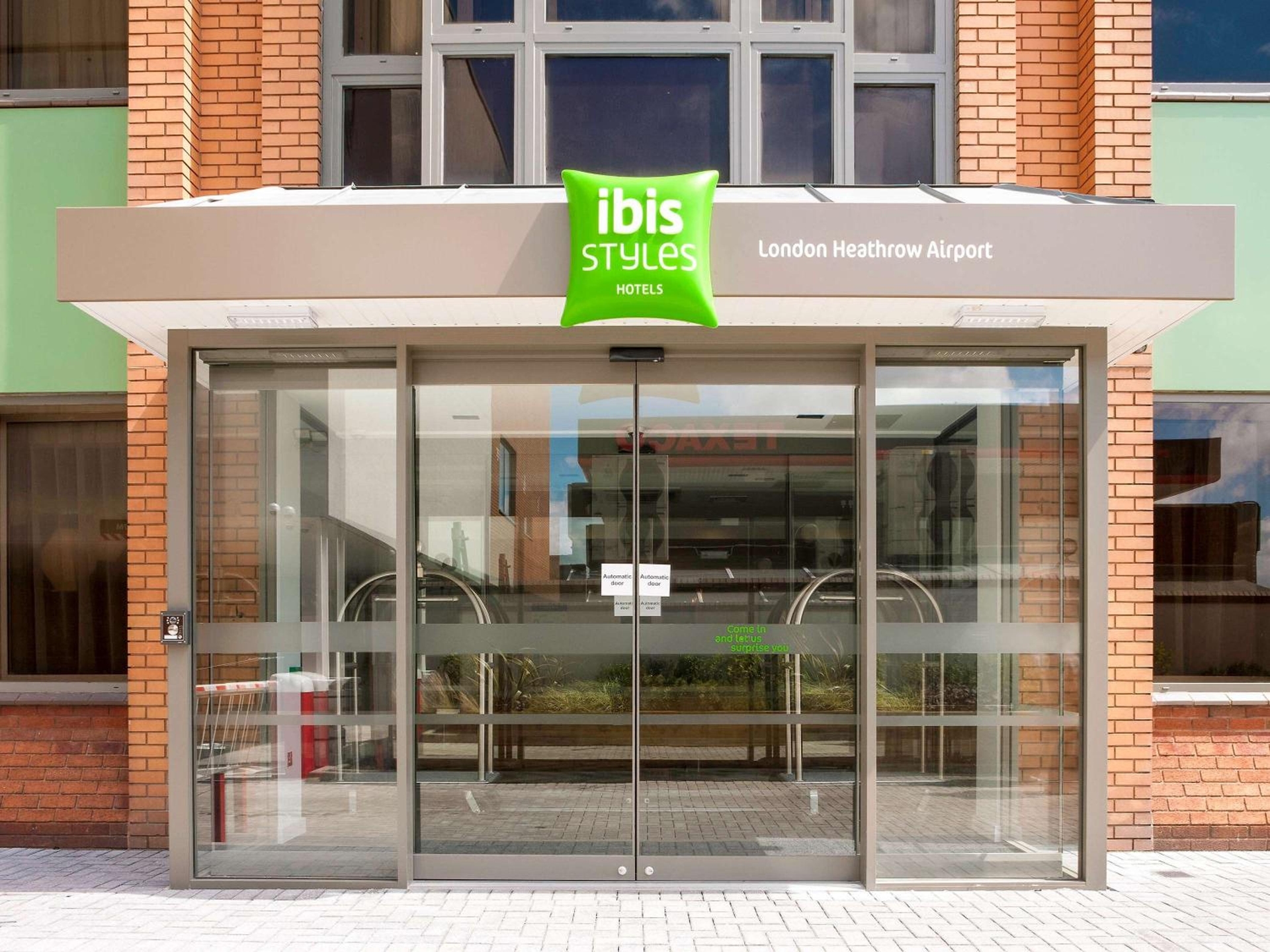 ibis Styles London Heathrow Airport, Hillingdon
