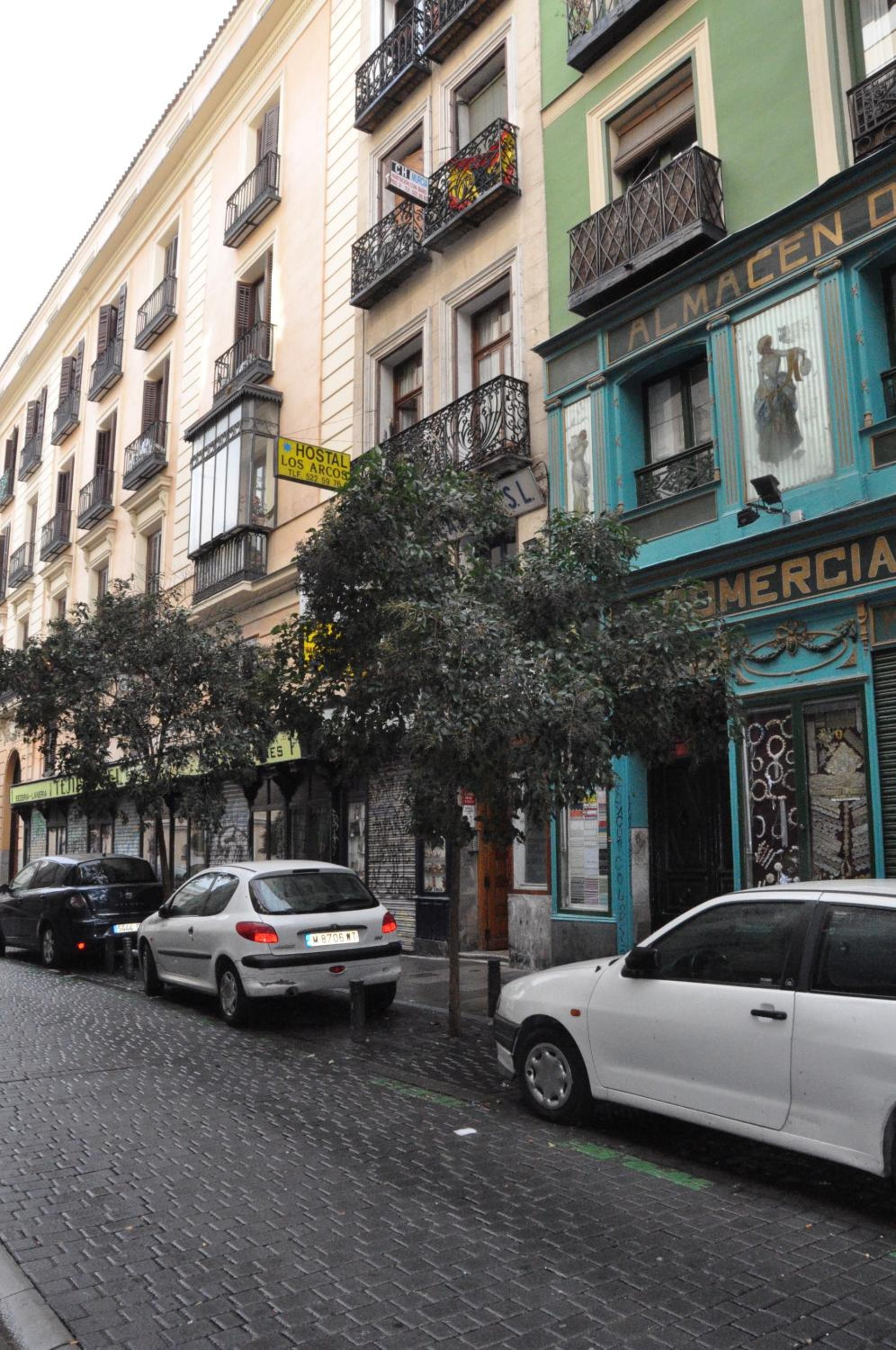 Hostal Los Arcos, Madrid