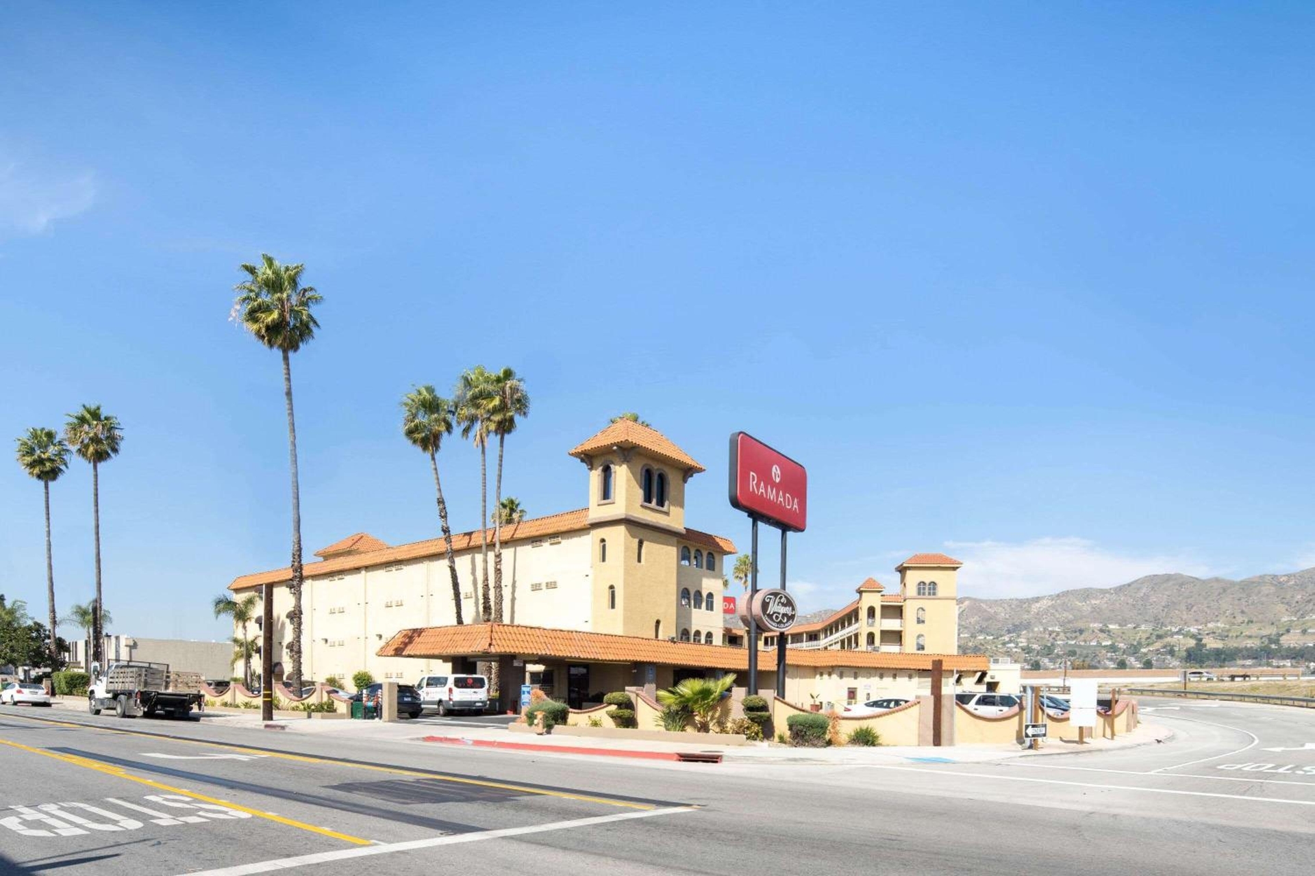 Ramada by Wyndham Burbank Airport, Burbank