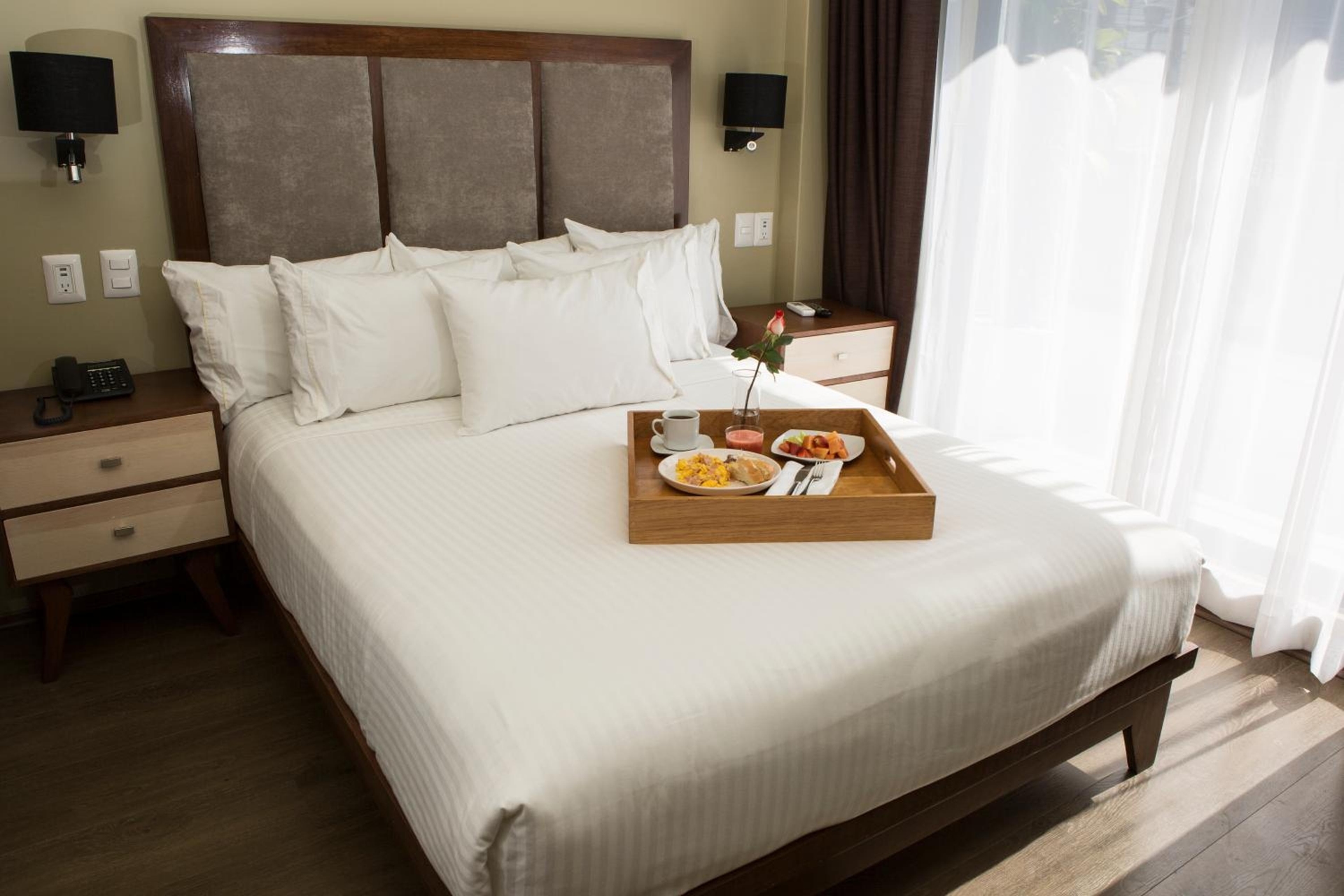 Foto de Suites Lerma 205