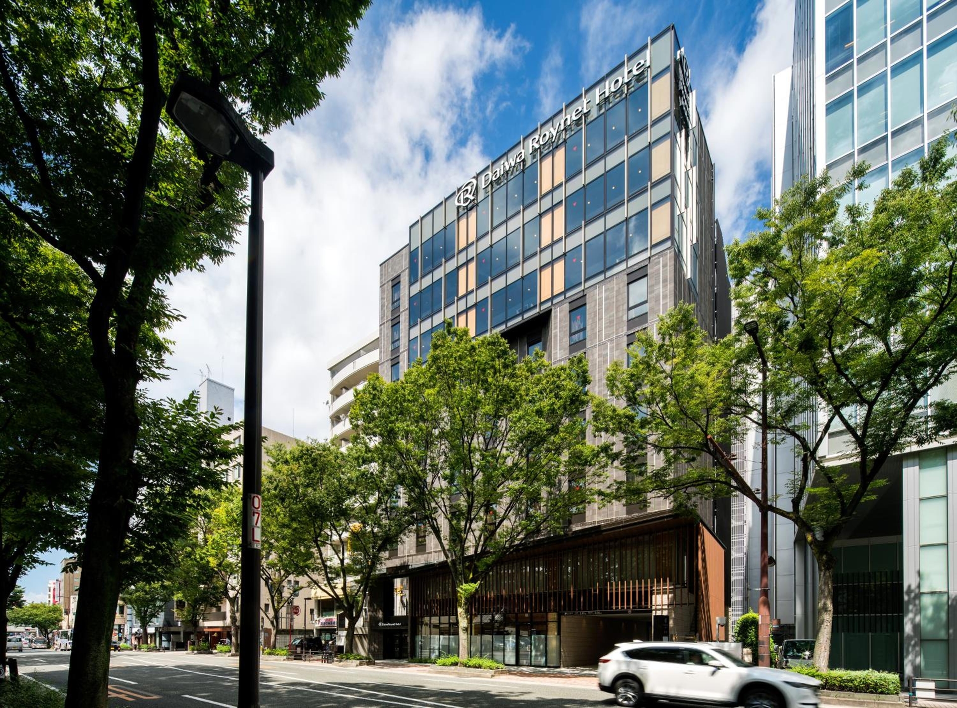 Daiwa Roynet Hotel Hakata Reisen PREMIER