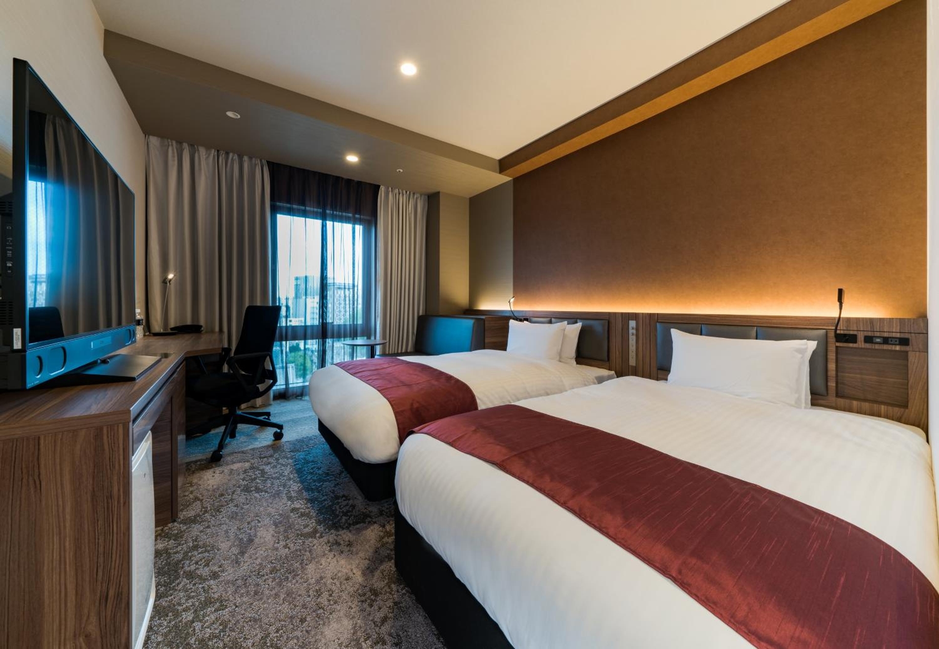 Foto de Daiwa Roynet Hotel Hakata Reisen PREMIER