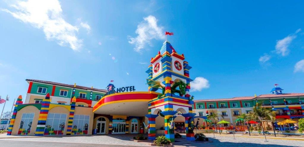 LEGOLAND California Hotel and Castle Hotel, Carlsbad