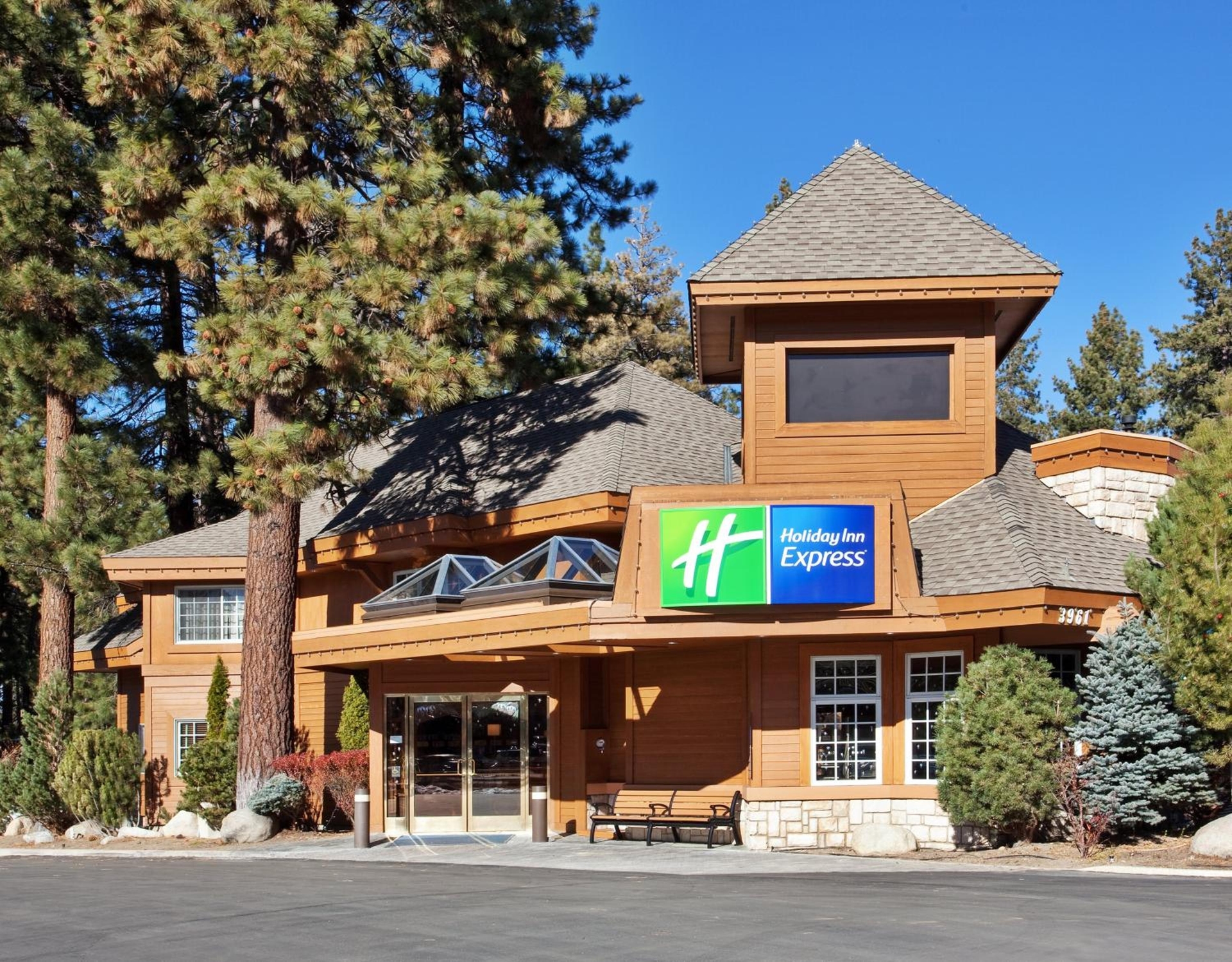 HiMark Hotel, South Lake Tahoe