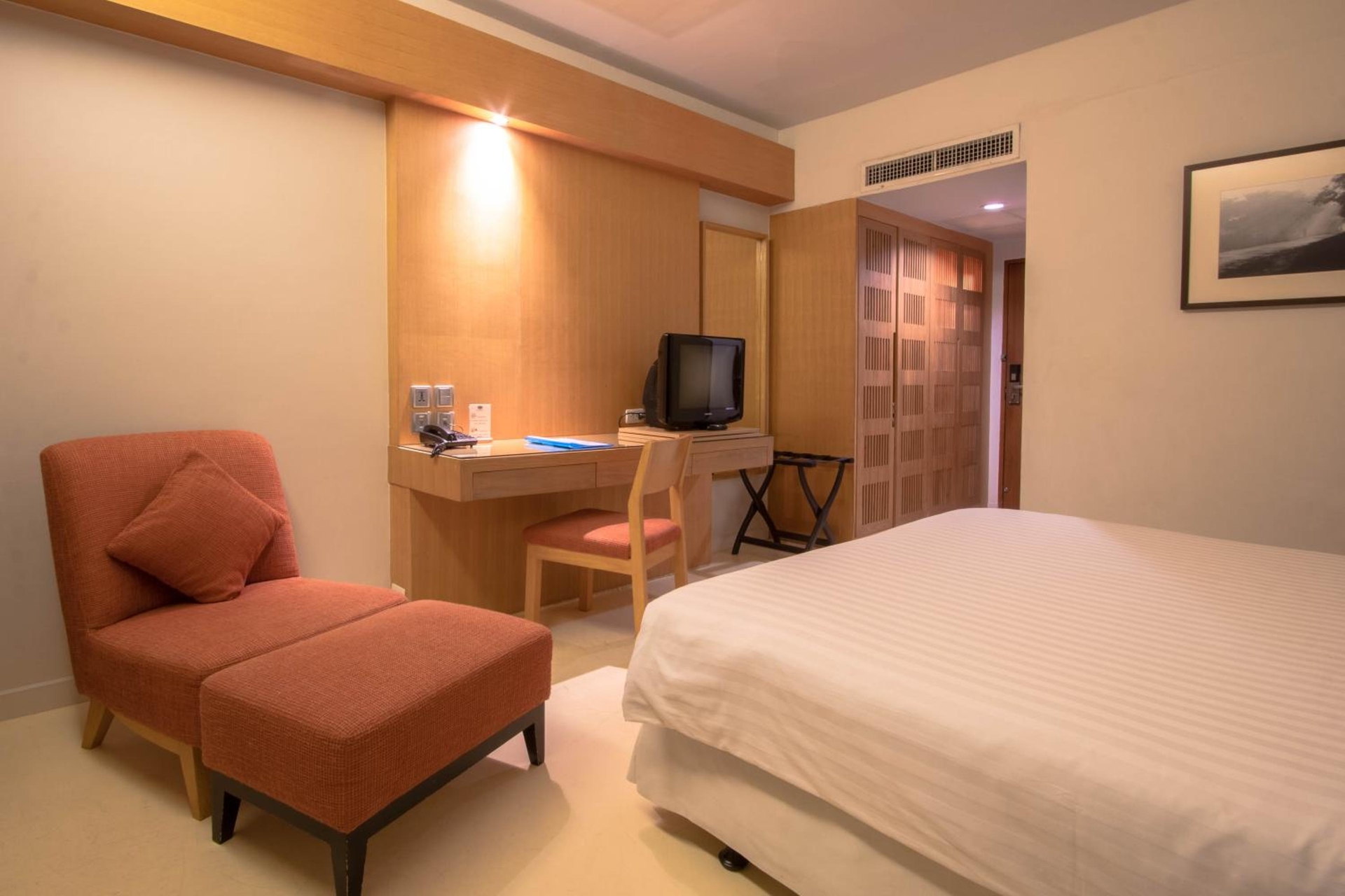 Foto de The Residence Rajtaevee Hotel