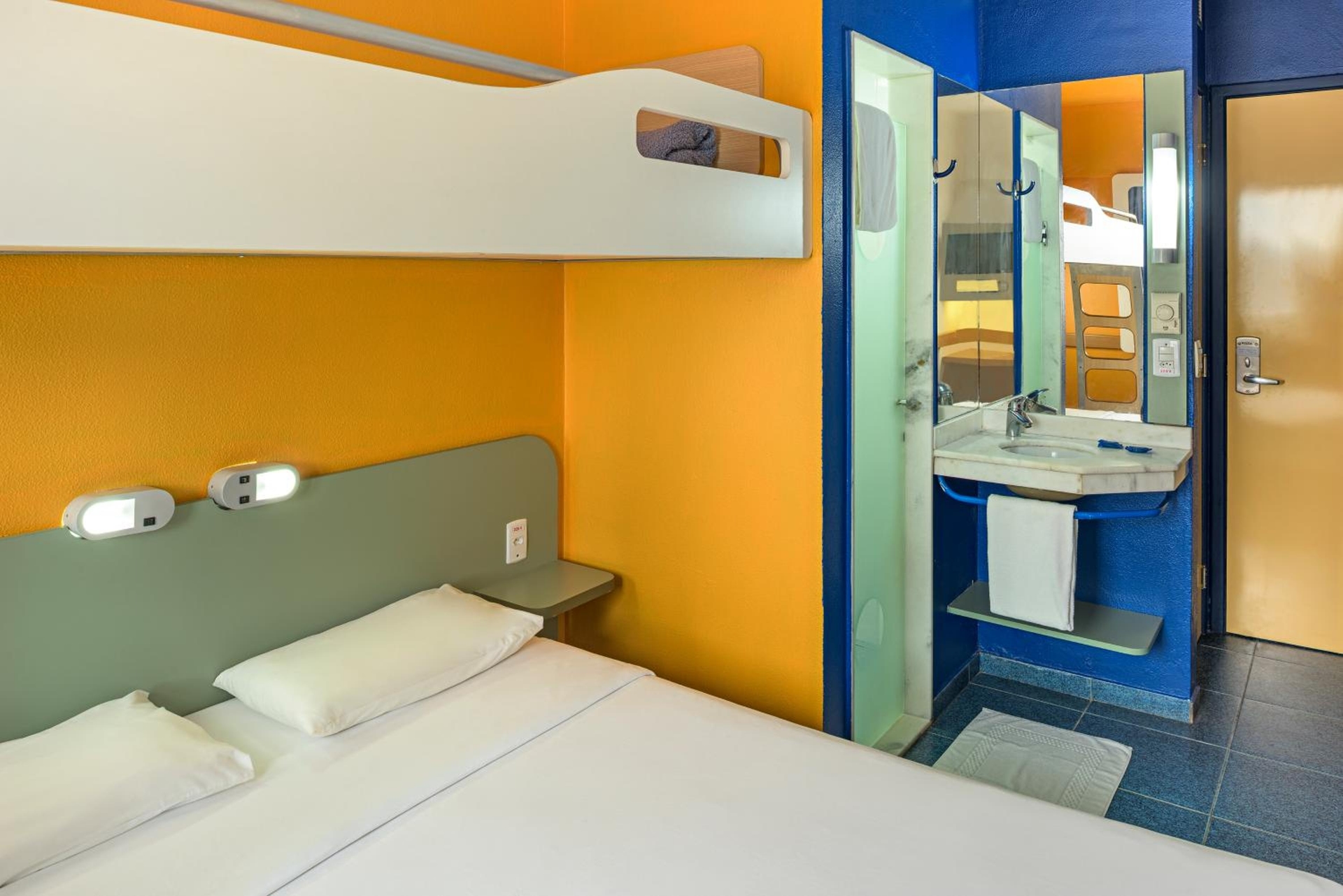 Foto de ibis budget Belem