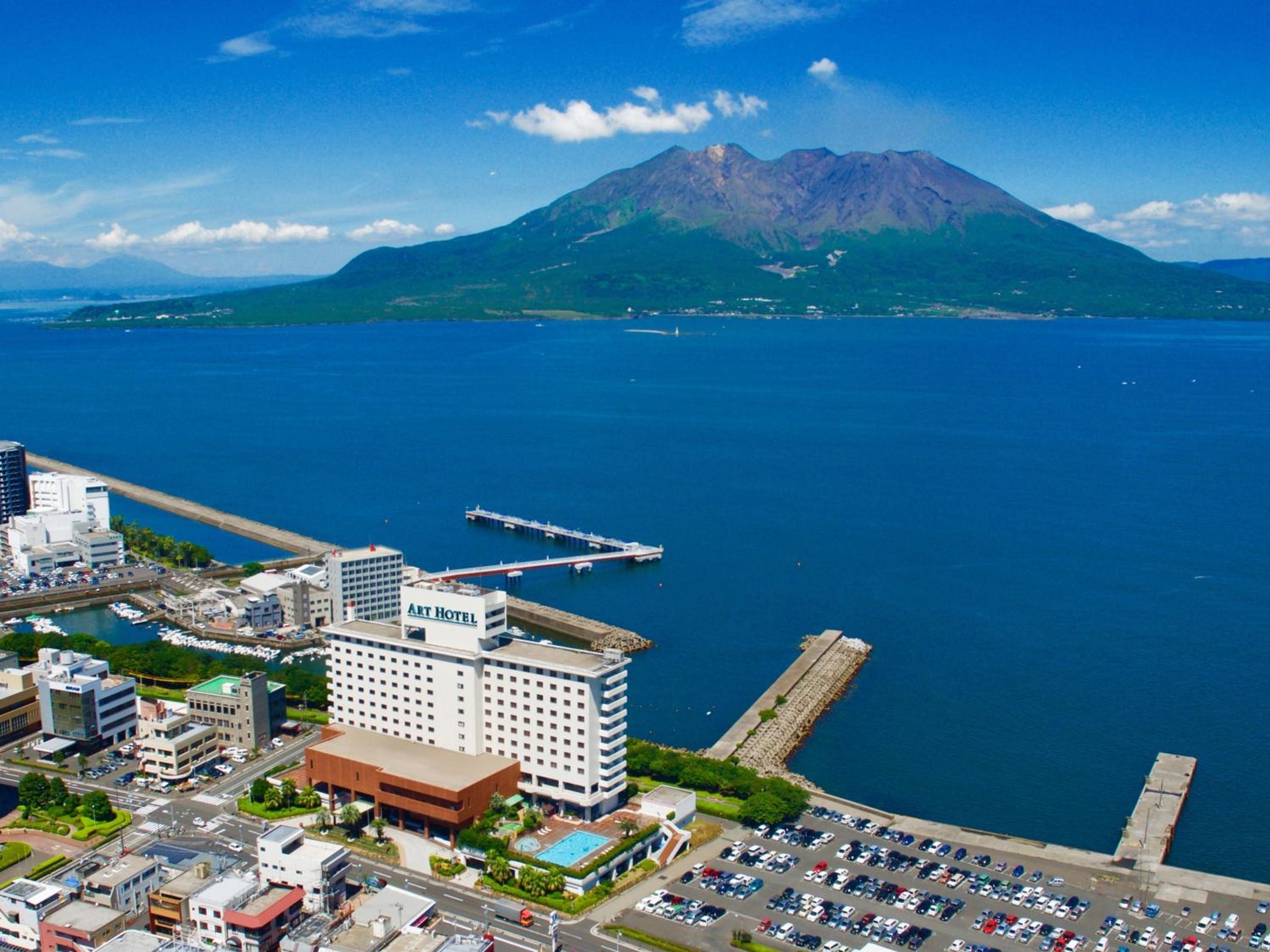 Foto de Art Hotel Kagoshima