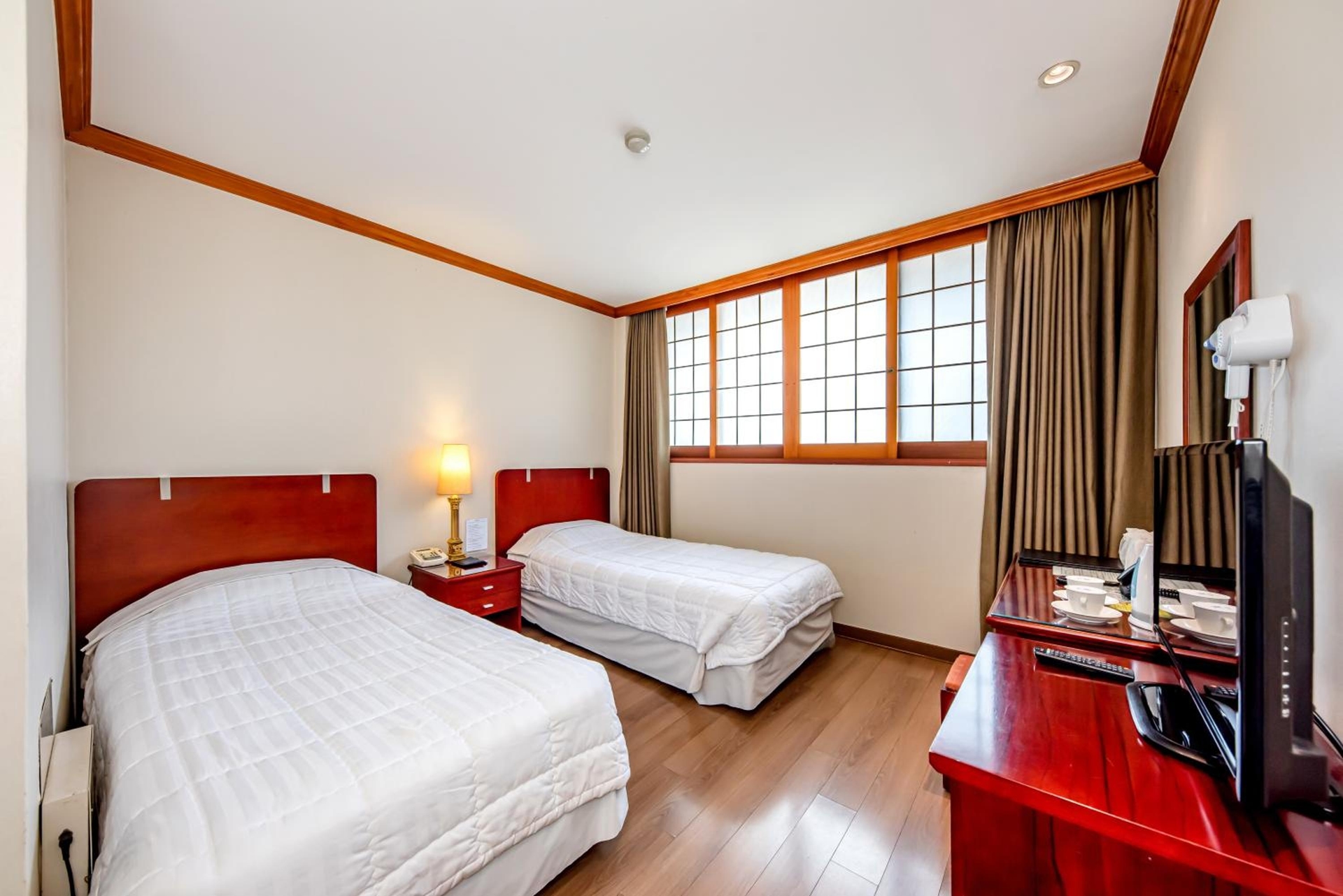 Foto de Samhaein Hotel