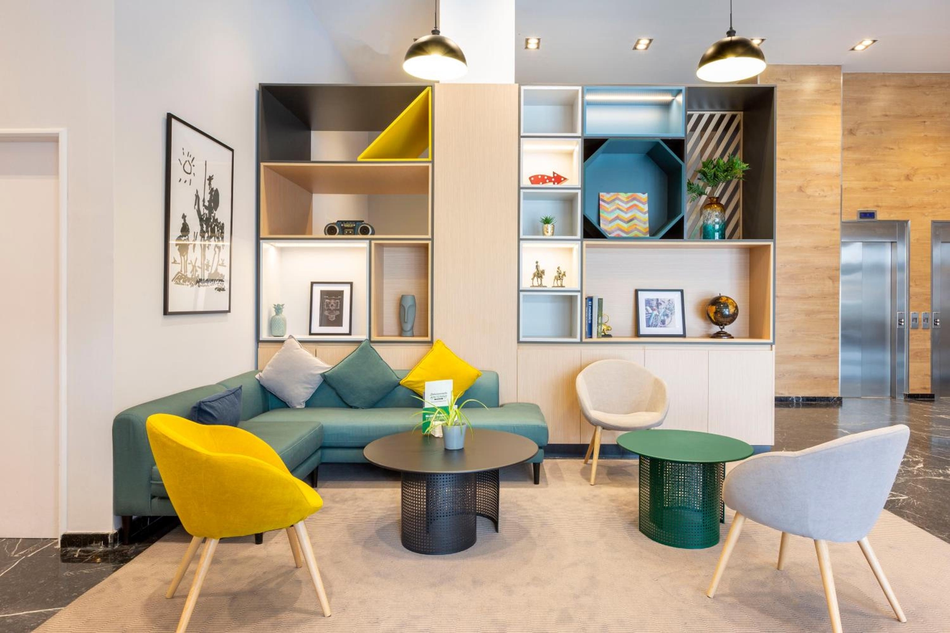voco Madrid - Las Tablas by IHG, Madrid