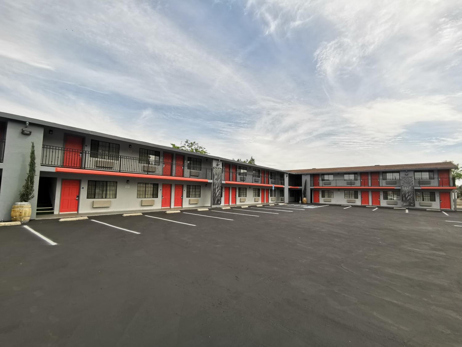 Journey Inn, Woodland