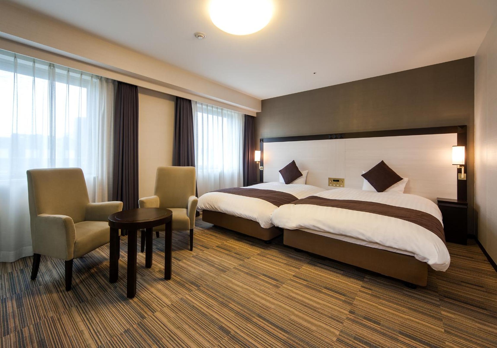 Foto de Daiwa Roynet Hotel Oita