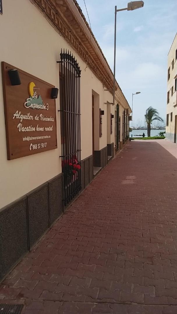 Apartamentos La Encarnación III, Los Alcázares
