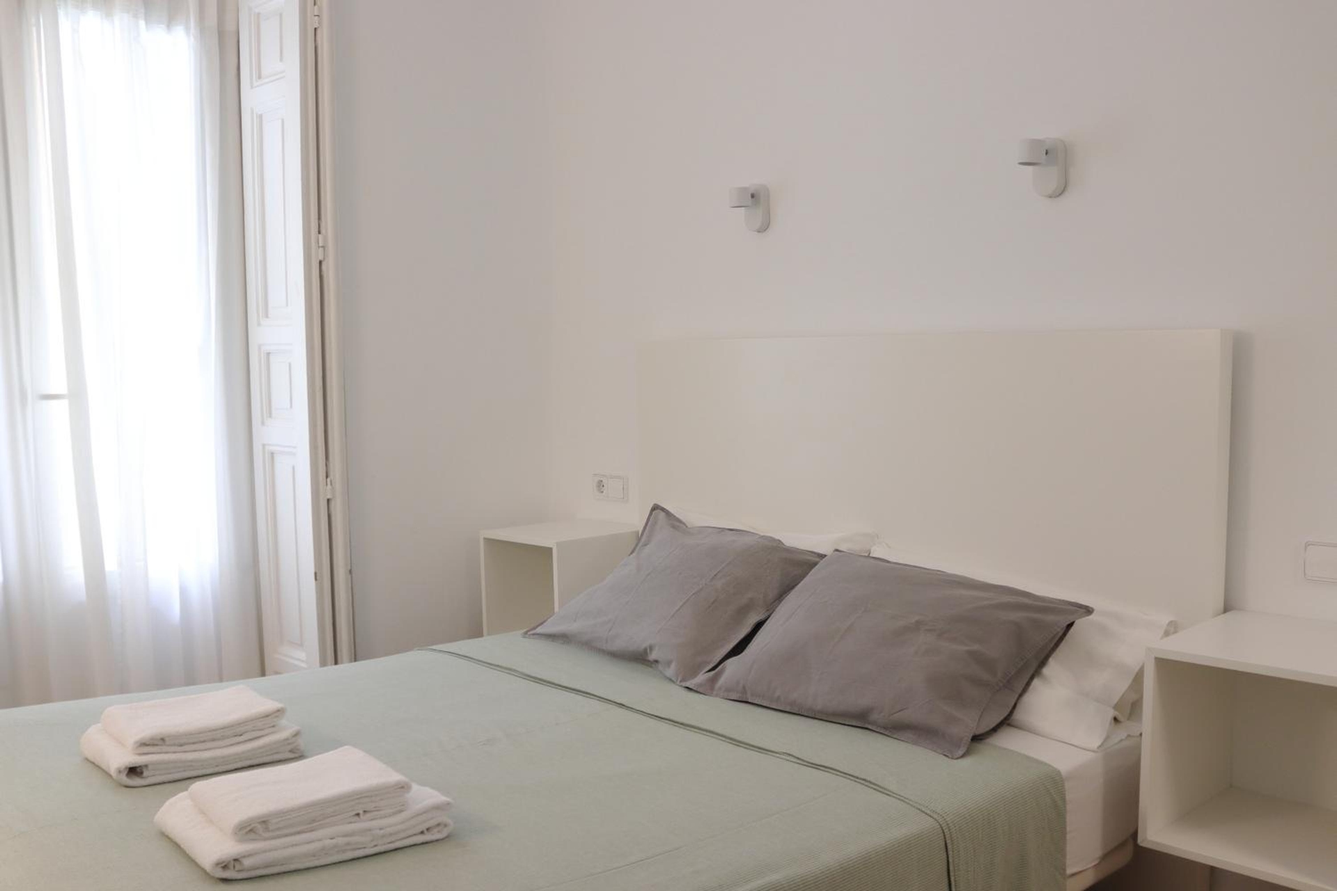 Hostal La Zona, Madrid