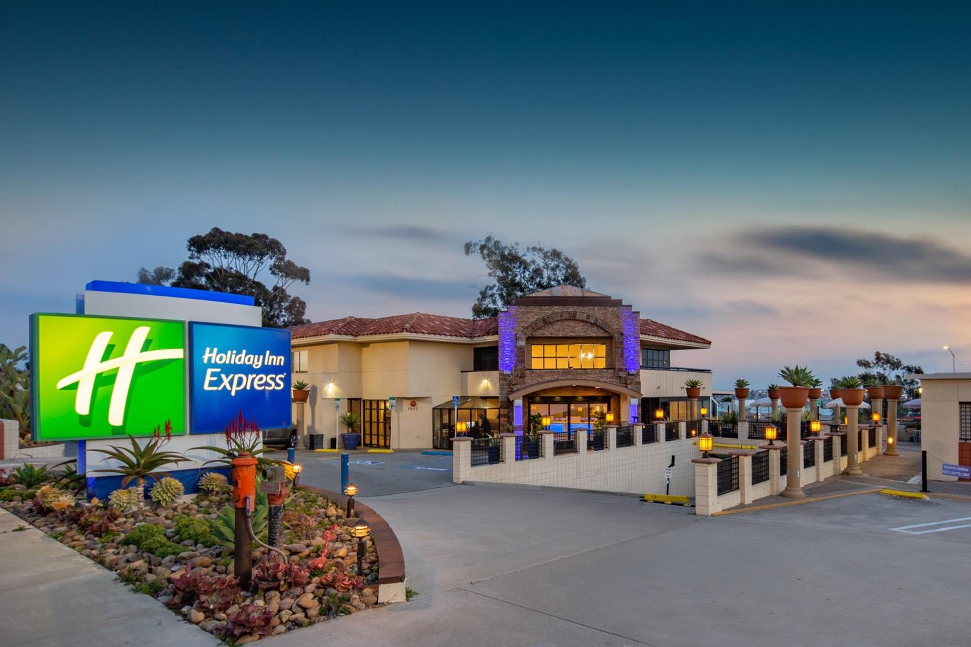 Holiday Inn Express San Diego Airport-Old Town by IHG, San Diego