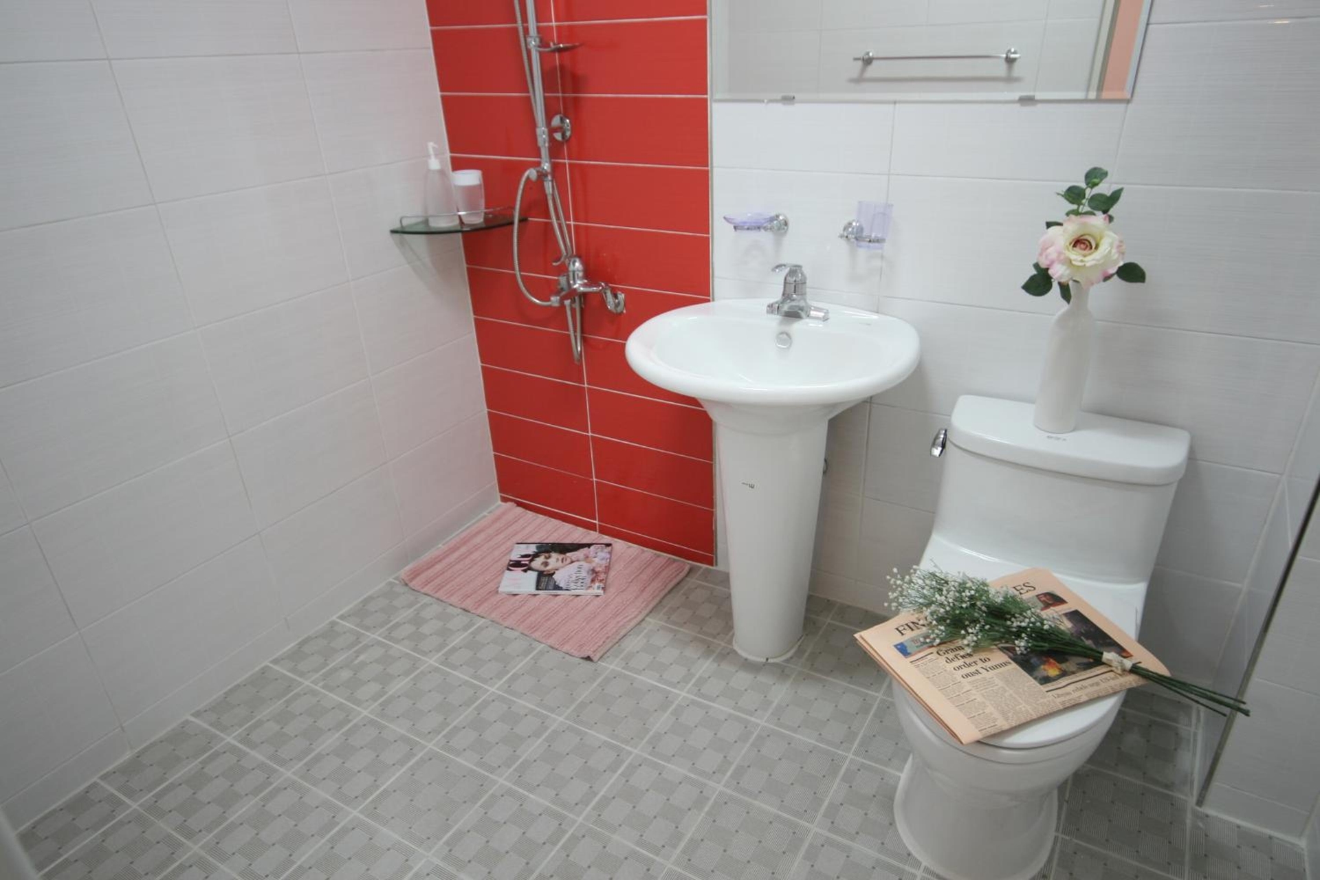 Foto de Forest of Color Pension