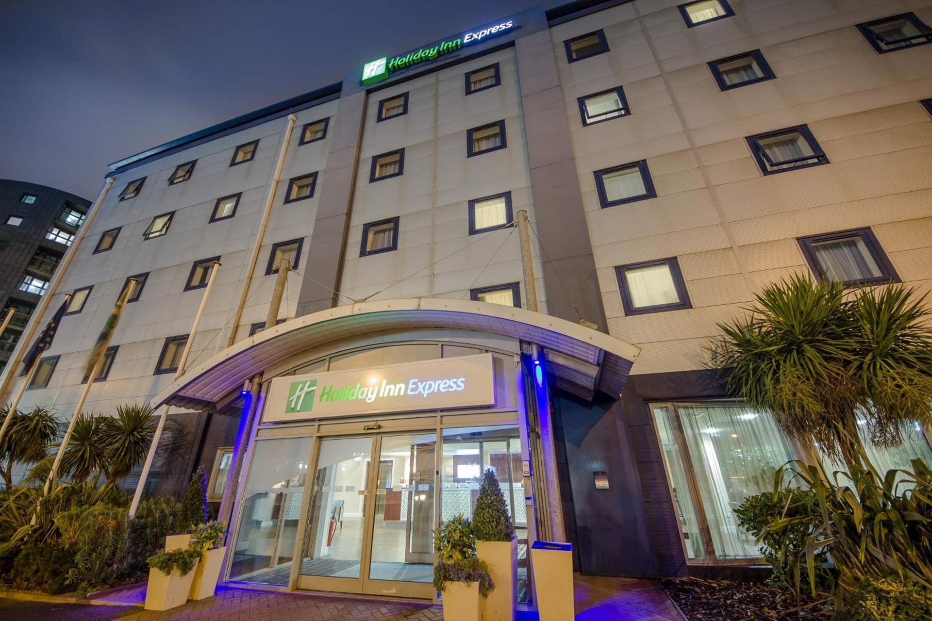 Holiday Inn Express Royal Docks by IHG, London