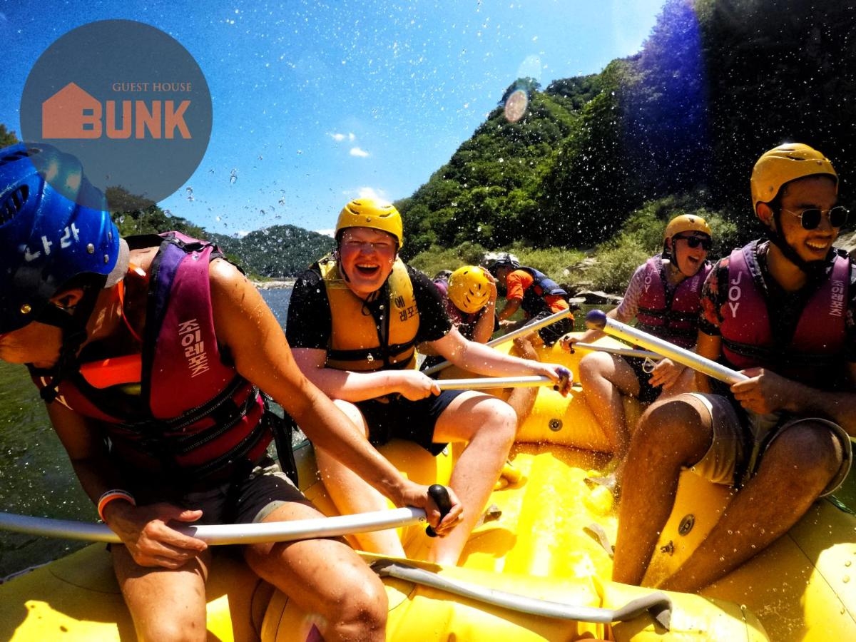 Foto de Bunk Guesthouse Hongdae