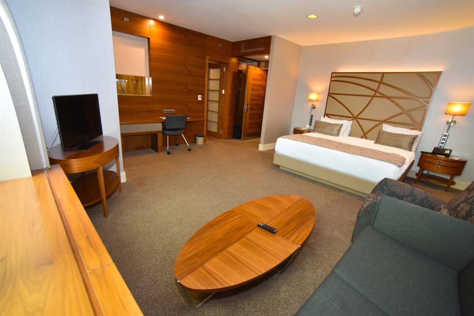 Foto de Cevahir Hotel Istanbul Asia