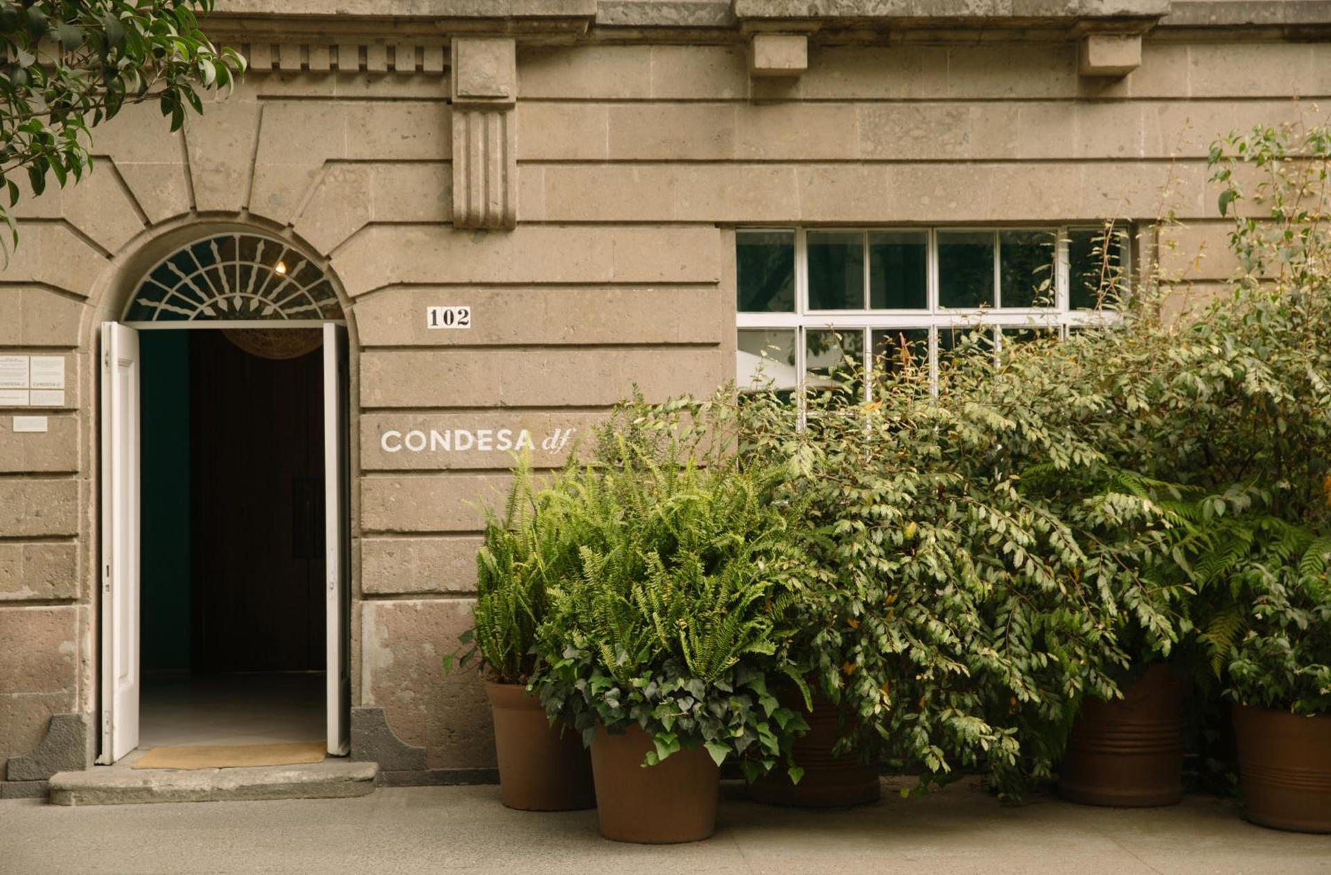 Condesa df, Mexico City, a Member of Design Hotels