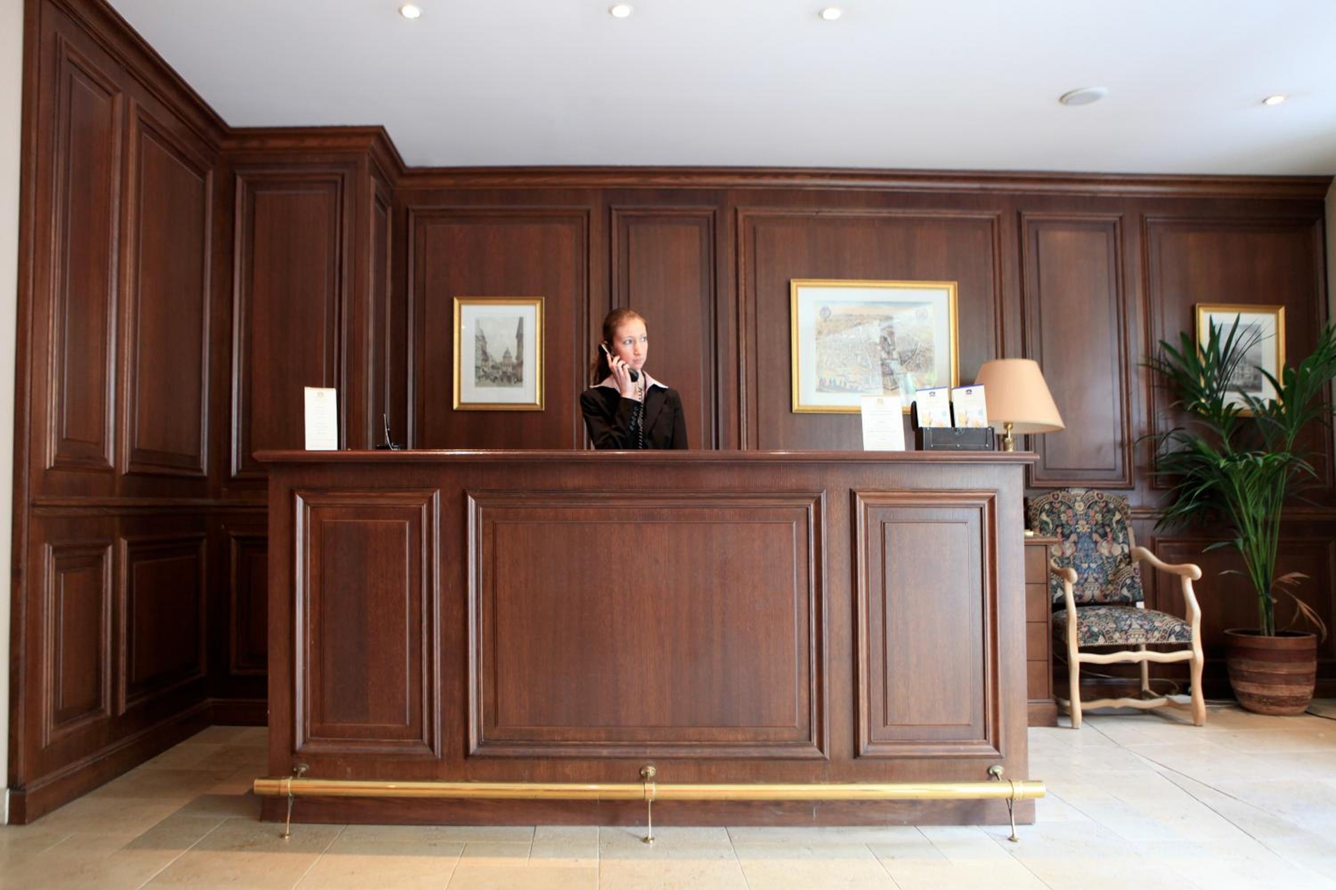 Amiral Hôtel