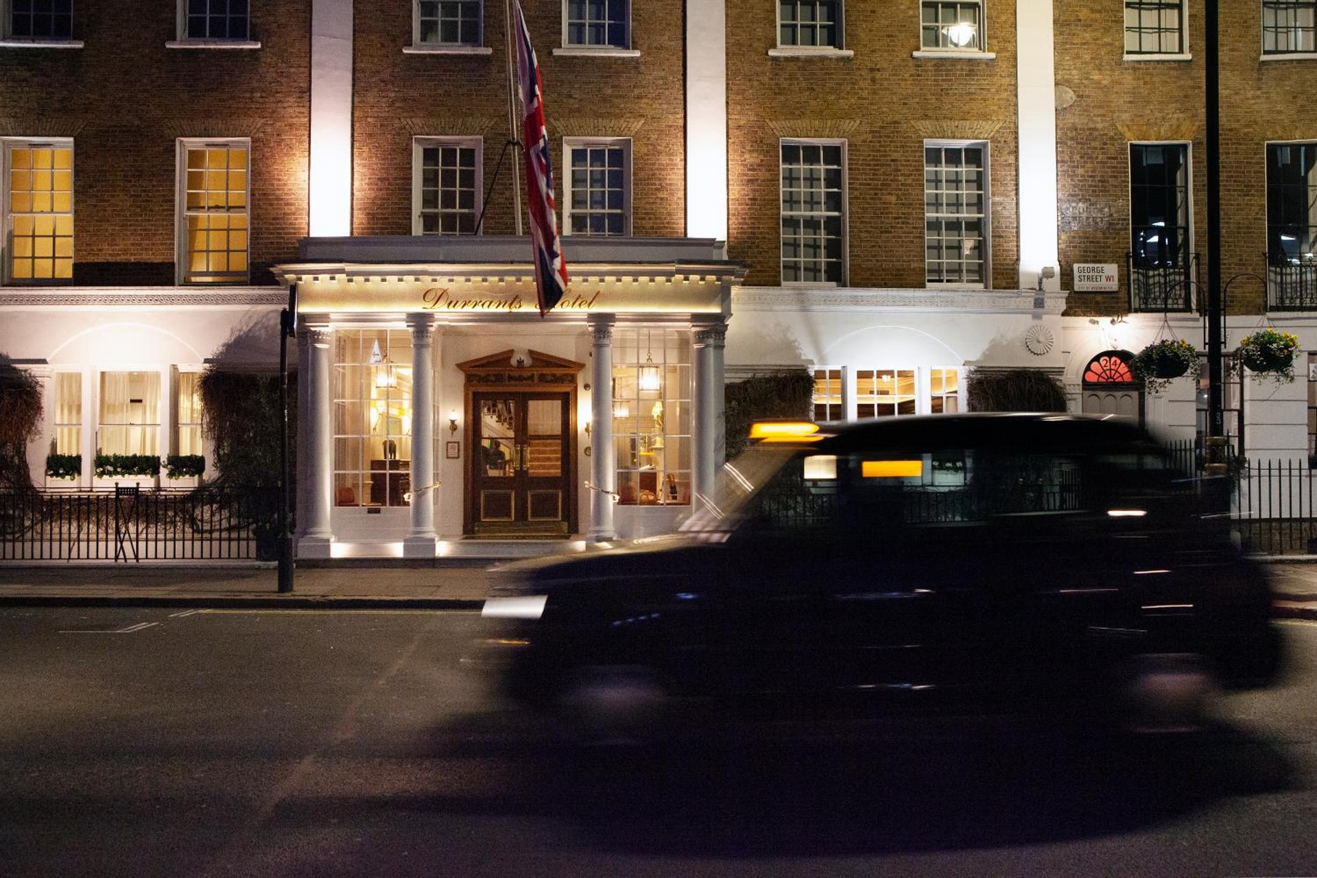 Durrants Hotel, London