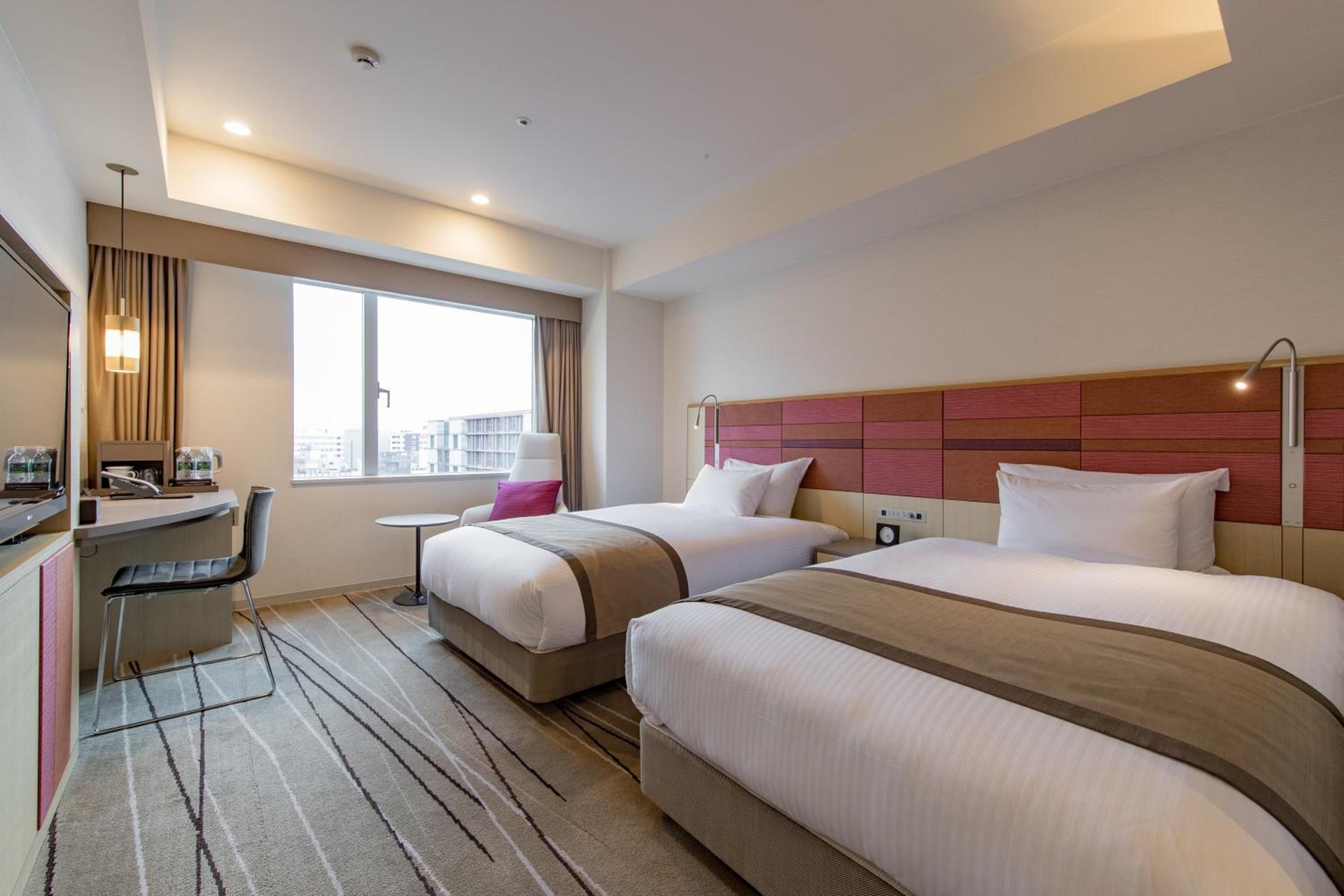 Foto de JR Kyushu Hotel Blossom Hakata Central