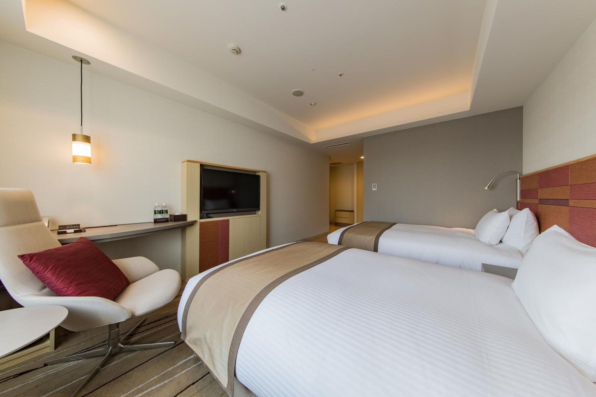 Foto de JR Kyushu Hotel Blossom Hakata Central