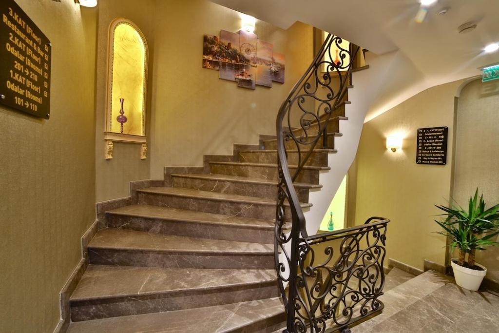 Foto de Yılsam Sultanahmet Hotel
