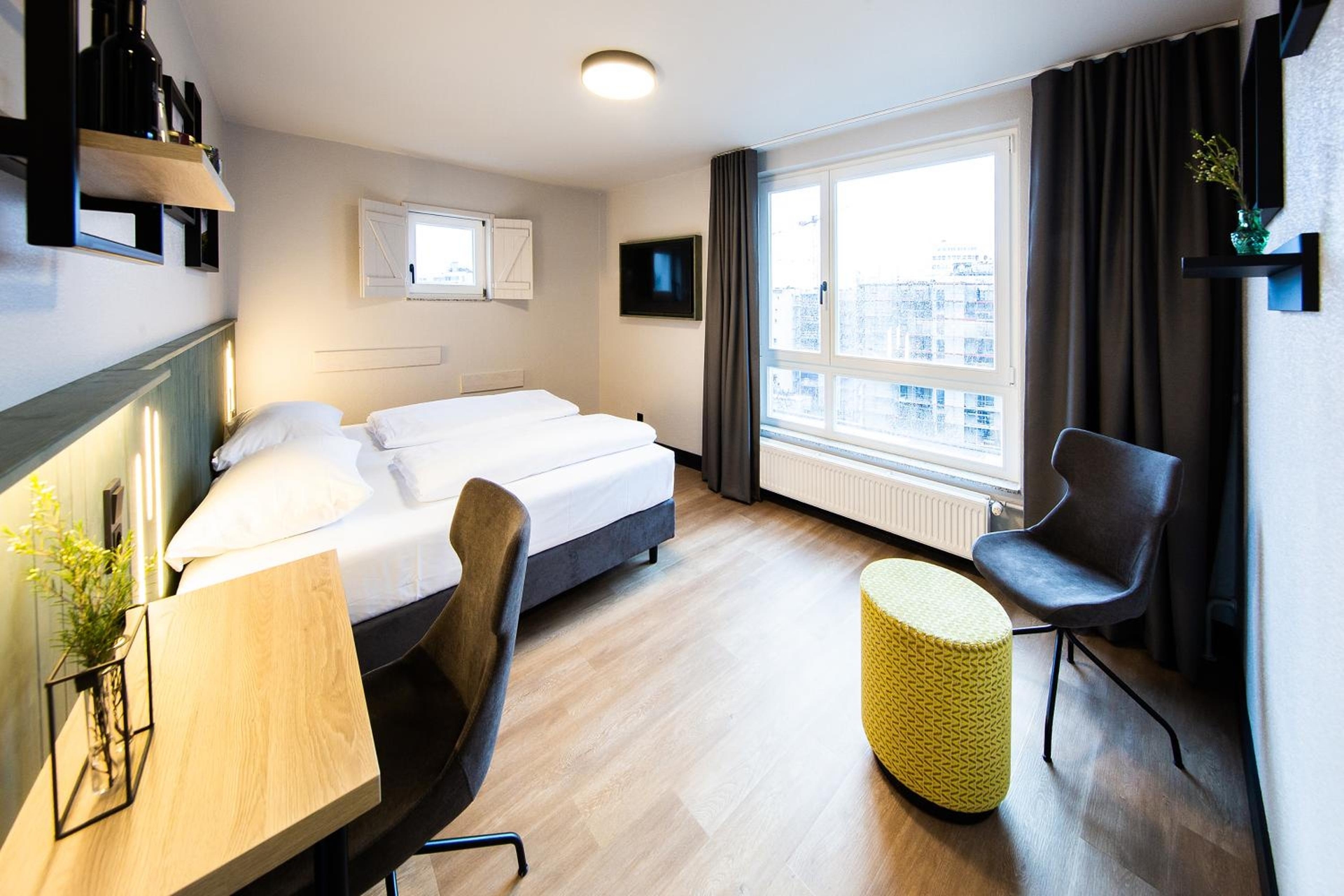 Foto de fjord hotel berlin