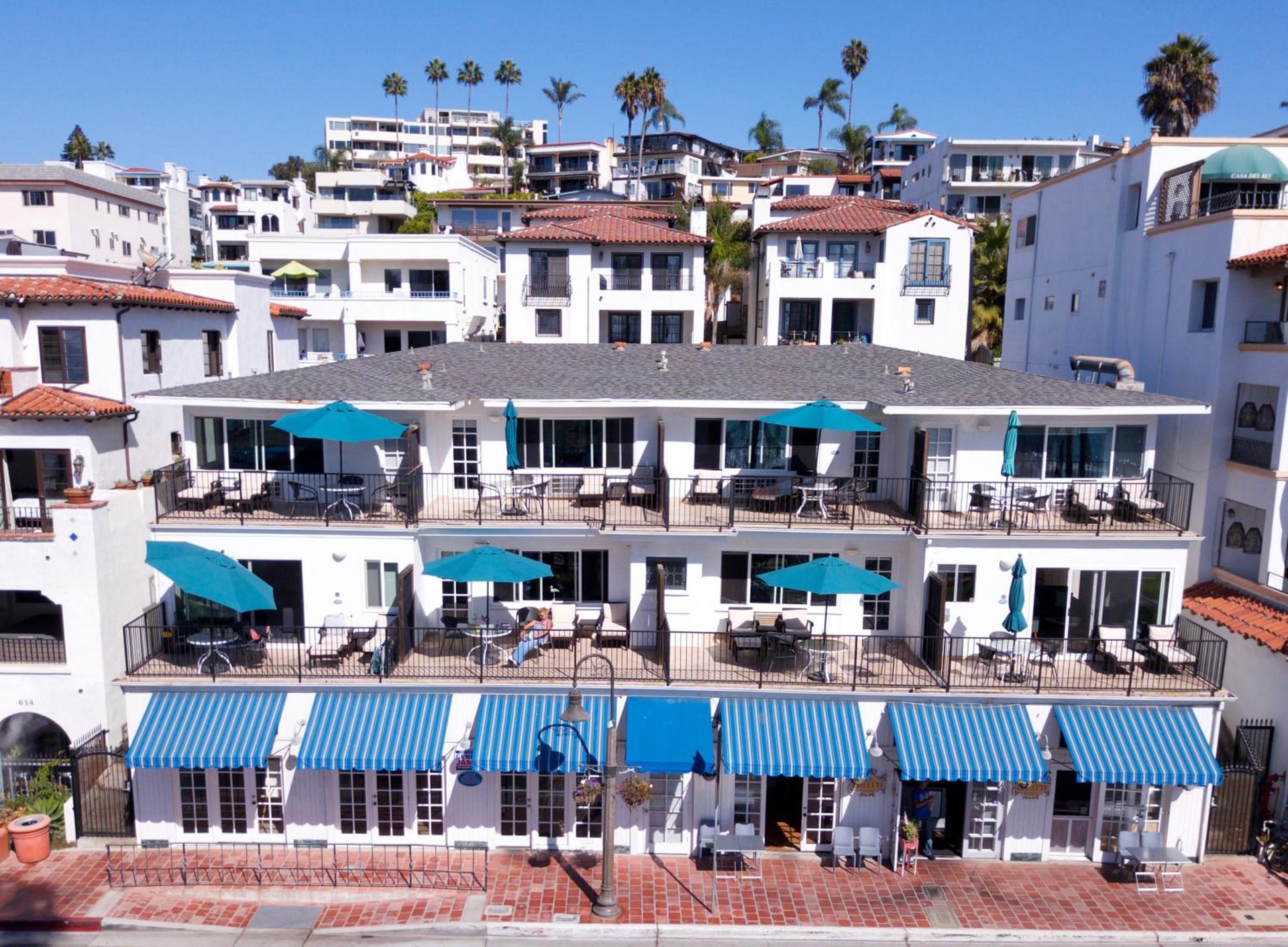 Sea Horse Resort, San Clemente
